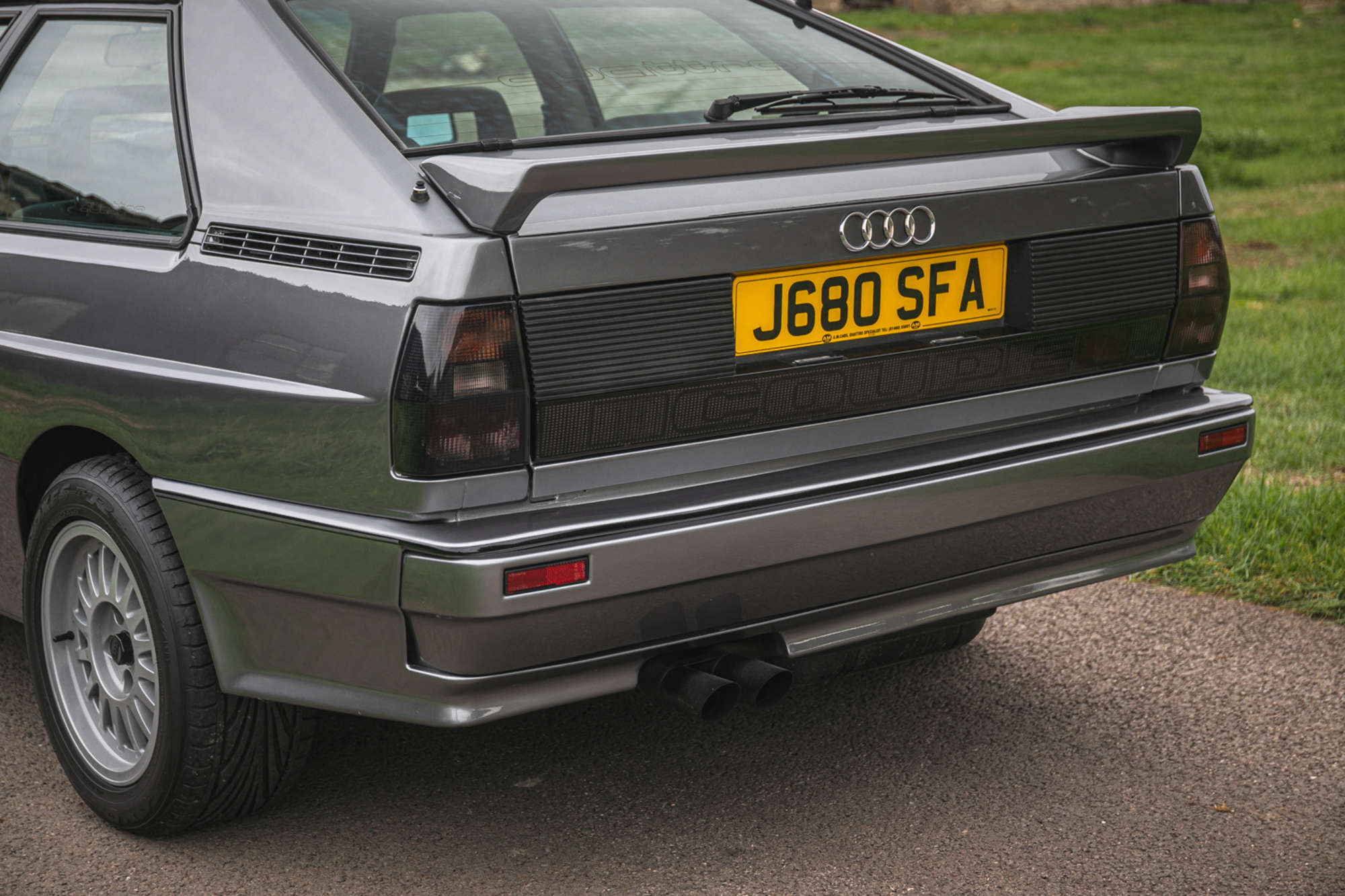 1992 Audi UR Quattro 2.2 Turbo RR 20V-Sold