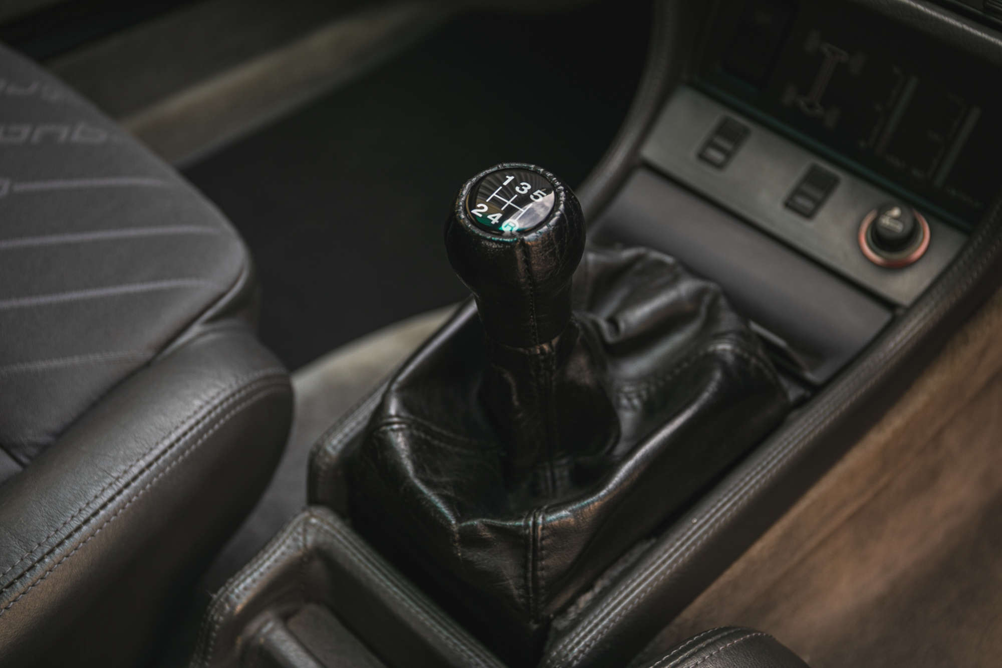 1992 Audi UR Quattro 2.2 Turbo RR 20V-Sold