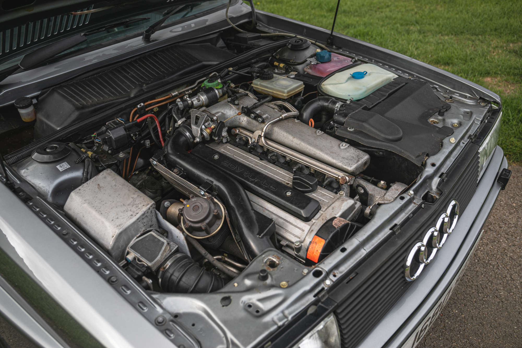 1992 Audi UR Quattro 2.2 Turbo RR 20V-Sold
