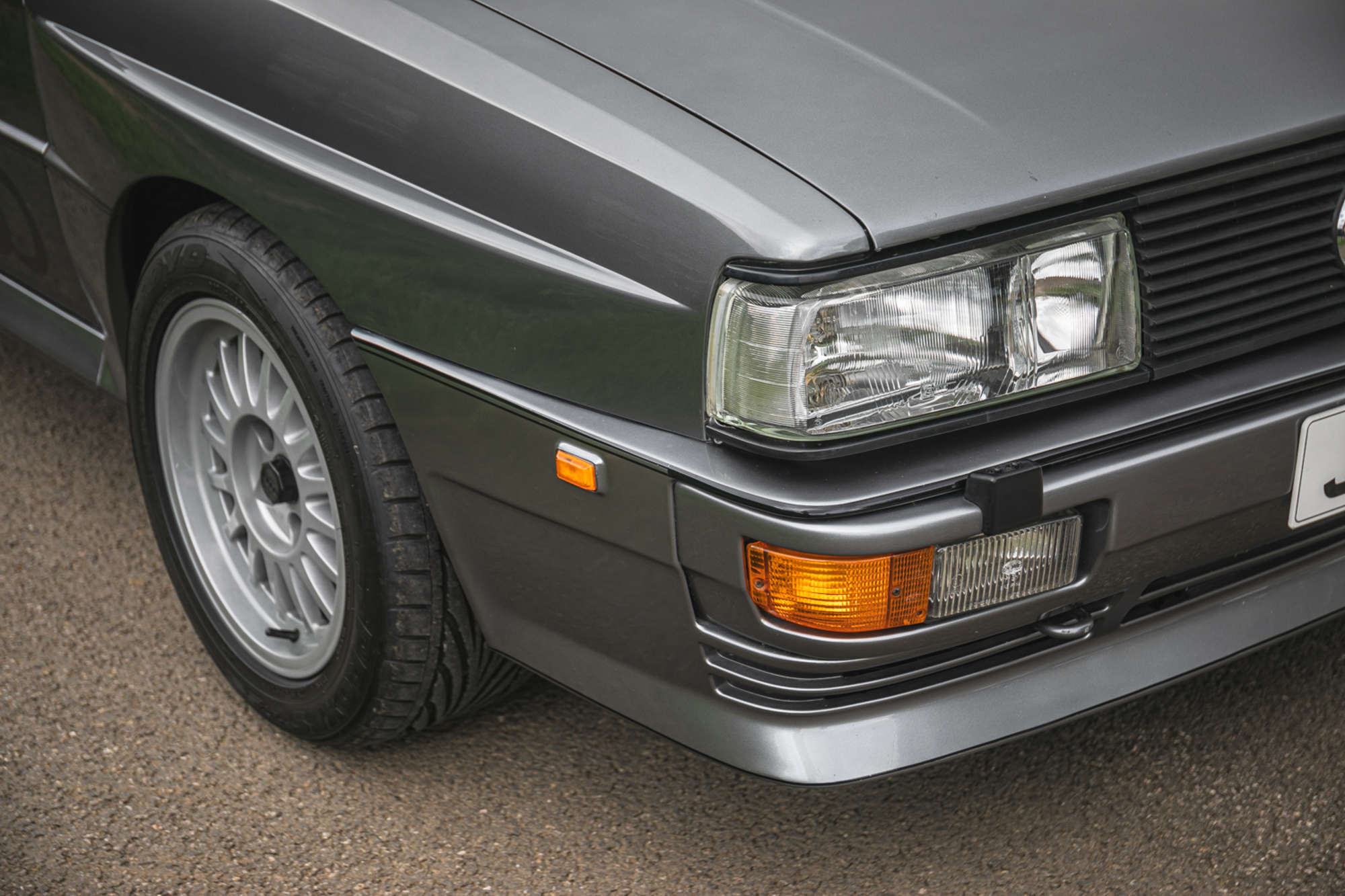 1992 Audi UR Quattro 2.2 Turbo RR 20V-Sold