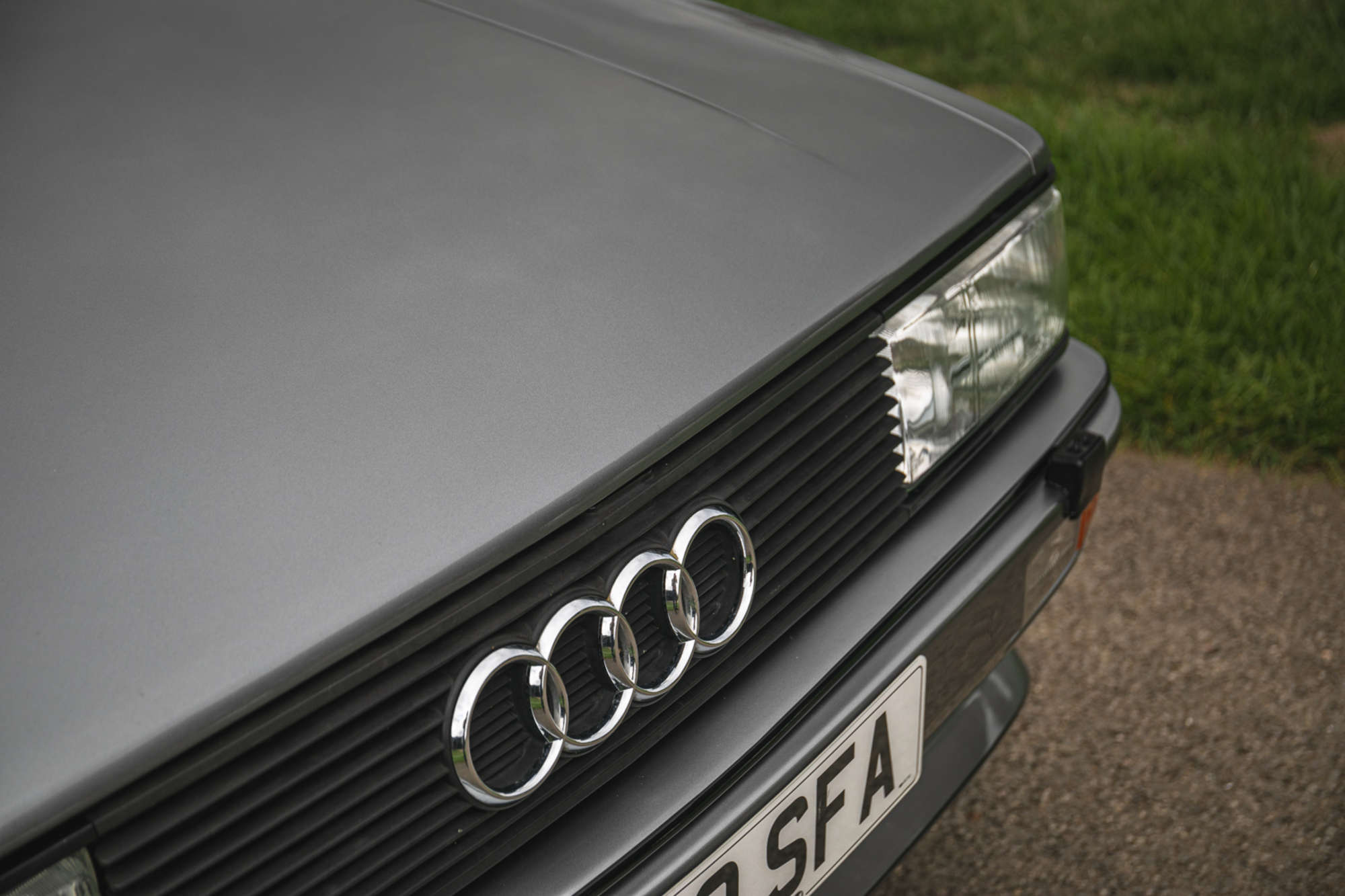 1992 Audi UR Quattro 2.2 Turbo RR 20V-Sold