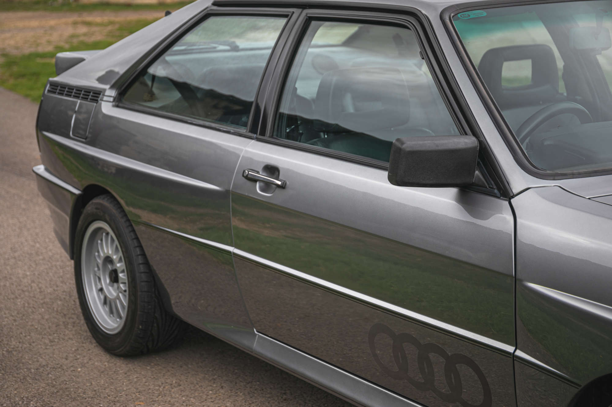 1992 Audi UR Quattro 2.2 Turbo RR 20V-Sold