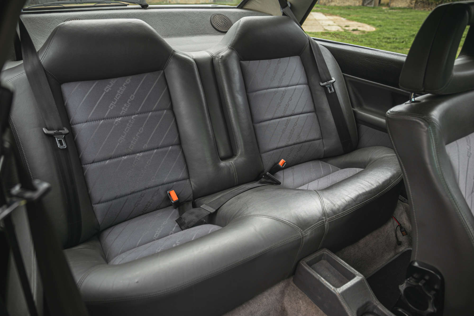 1992 Audi UR Quattro 2.2 Turbo RR 20V-Sold