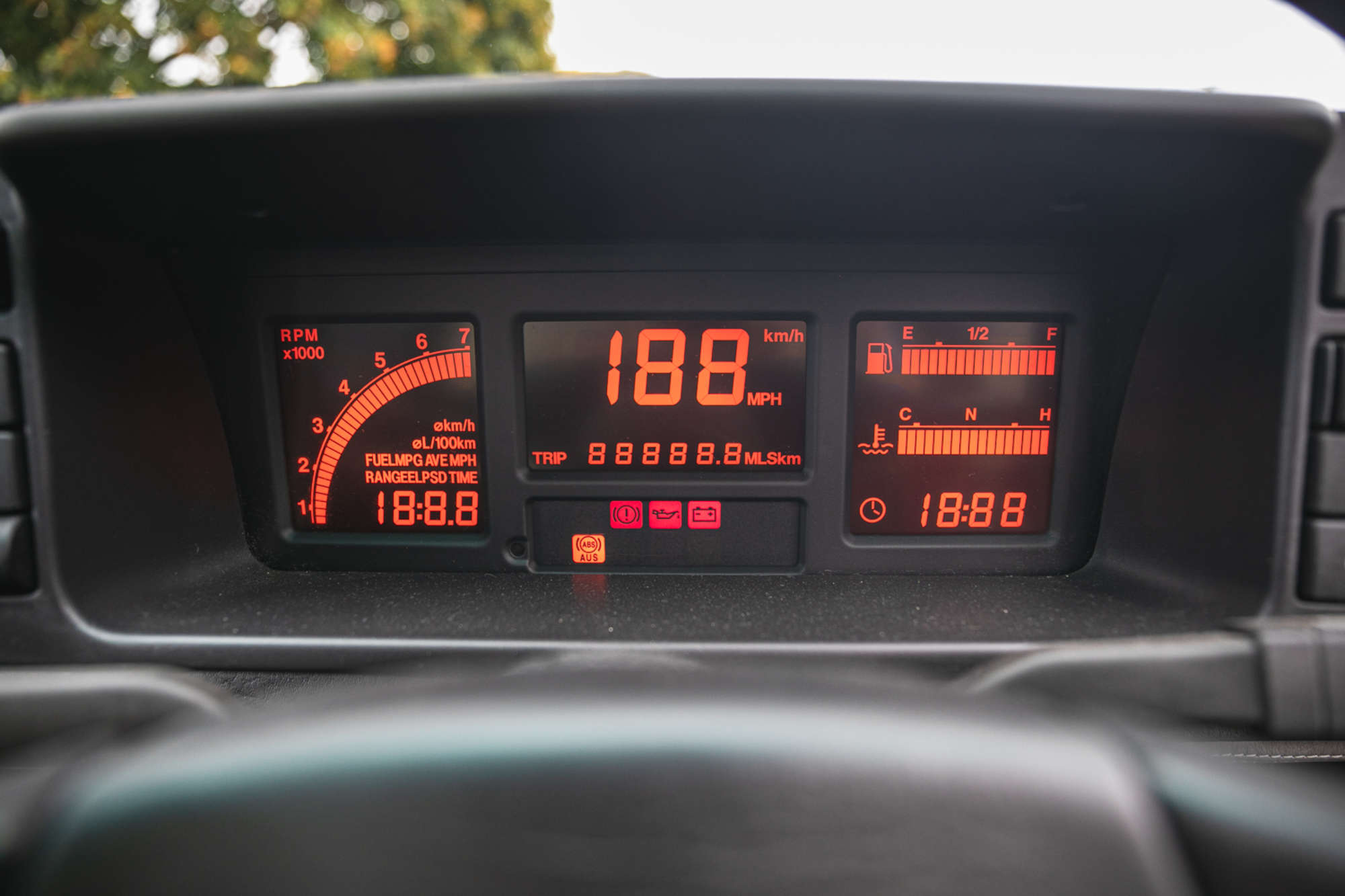 1992 Audi UR Quattro 2.2 Turbo RR 20V-Sold