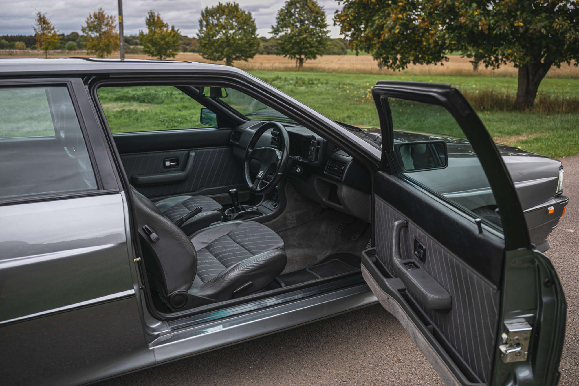 1992 Audi UR Quattro 2.2 Turbo RR 20V-Sold