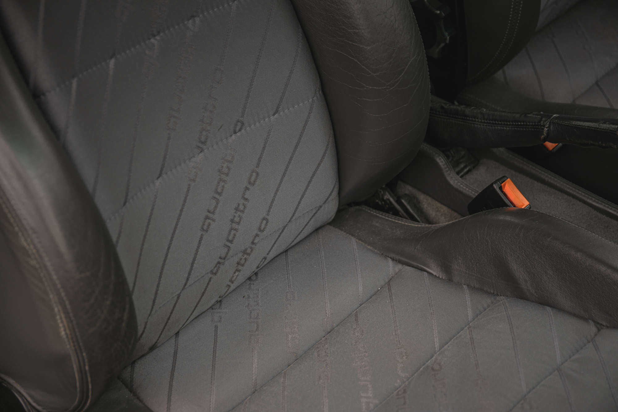 1992 Audi UR Quattro 2.2 Turbo RR 20V-Sold