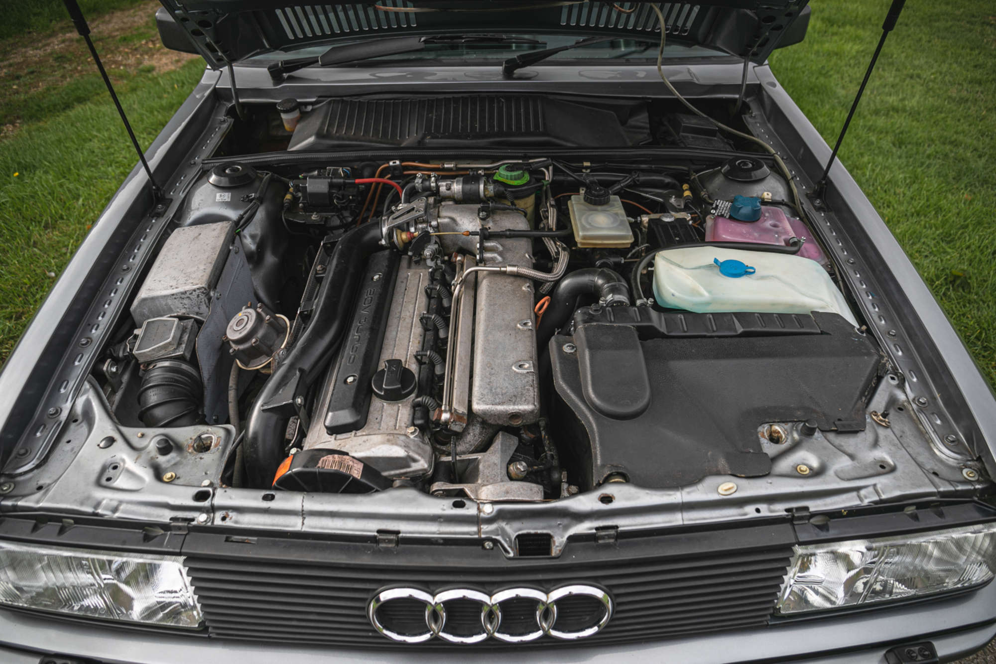 1992 Audi UR Quattro 2.2 Turbo RR 20V-Sold