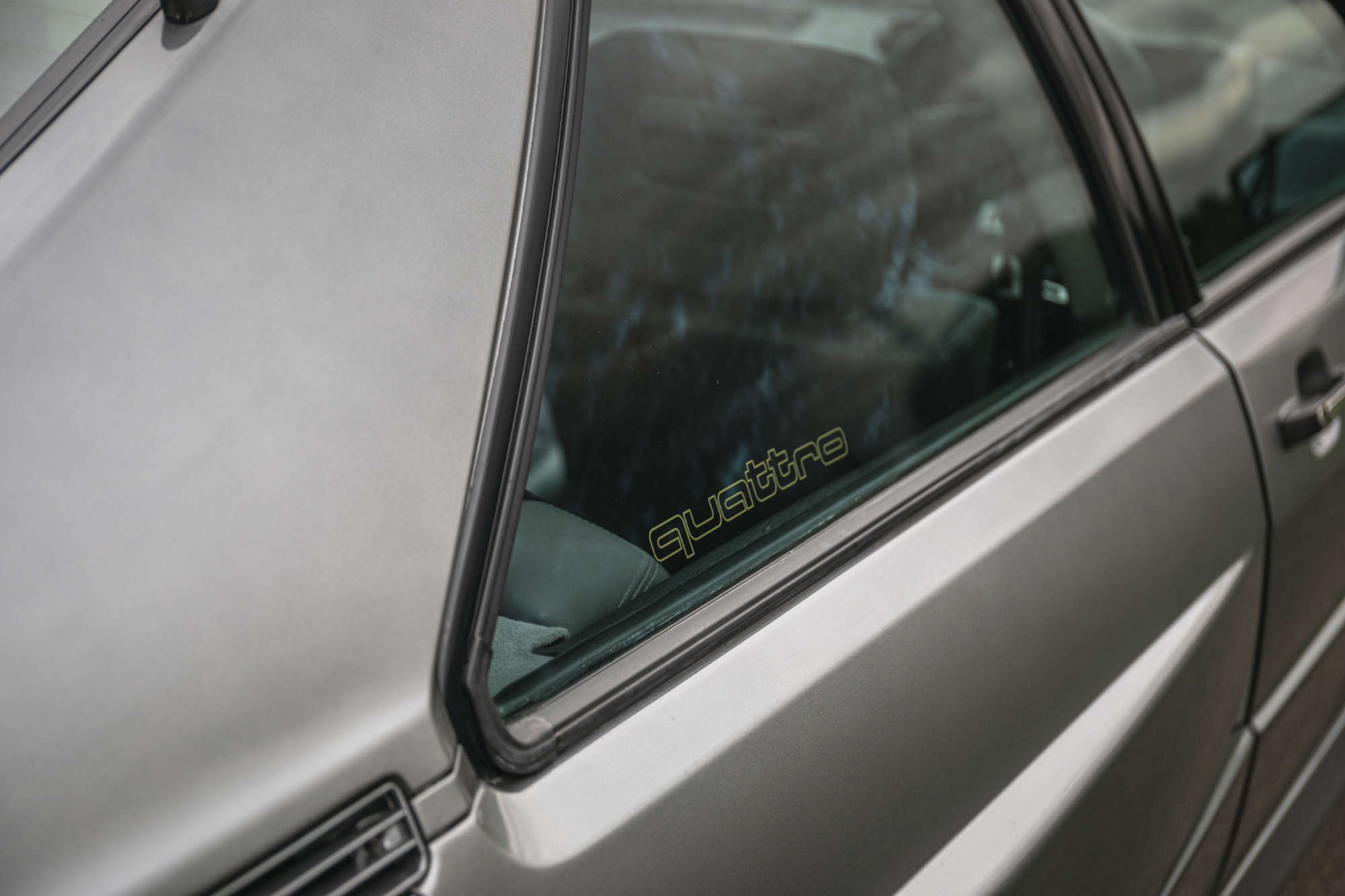 1992 Audi UR Quattro 2.2 Turbo RR 20V-Sold