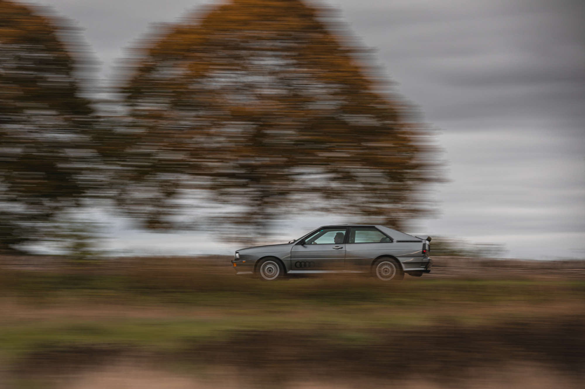 1992 Audi UR Quattro 2.2 Turbo RR 20V-Sold