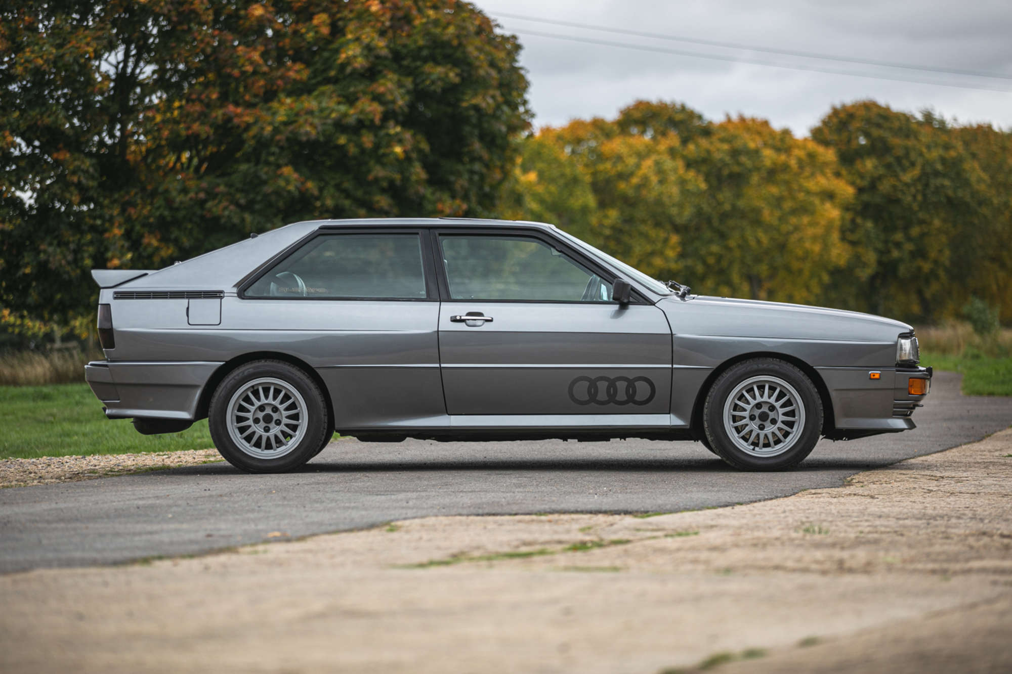 1992 Audi UR Quattro 2.2 Turbo RR 20V-Sold