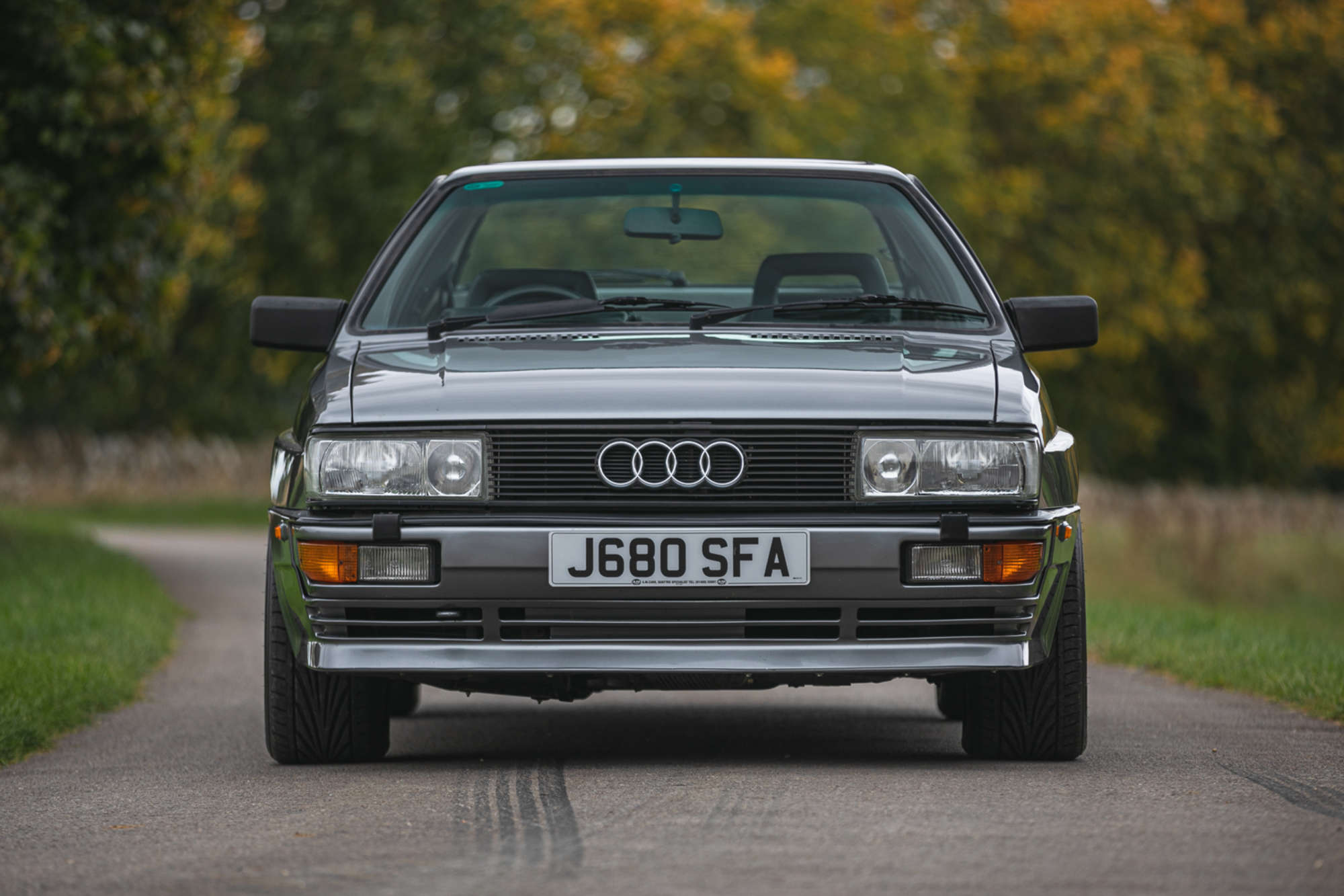 1992 Audi UR Quattro 2.2 Turbo RR 20V-Sold