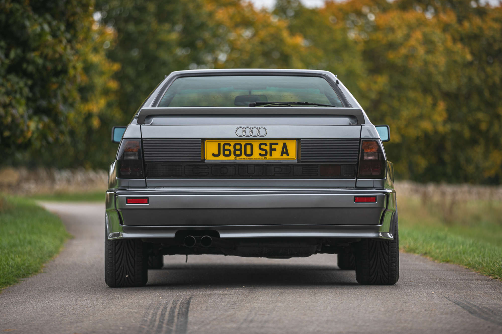 1992 Audi UR Quattro 2.2 Turbo RR 20V-Sold