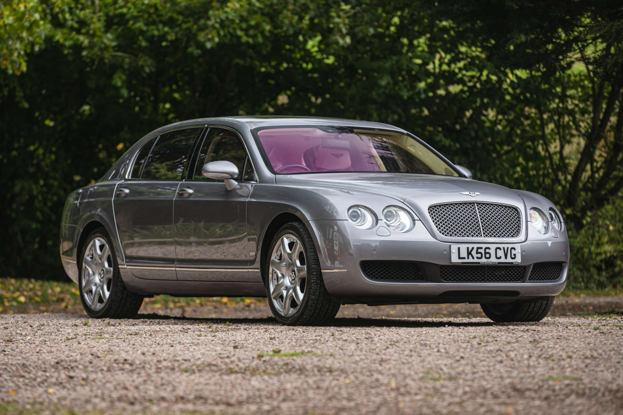 2006 Bentley Continental Flying Spur W12-Sold