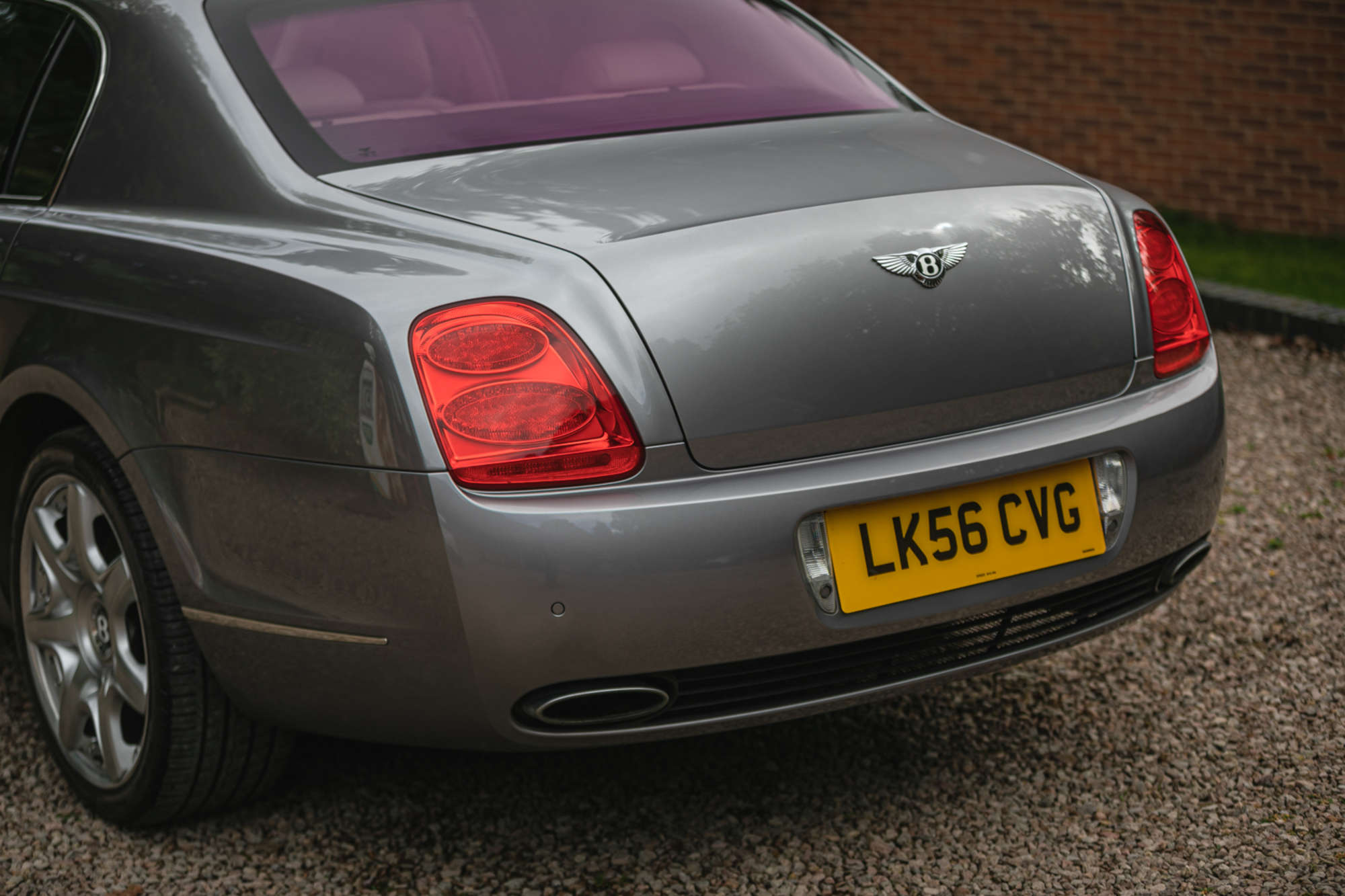 2006 Bentley Continental Flying Spur W12-Sold