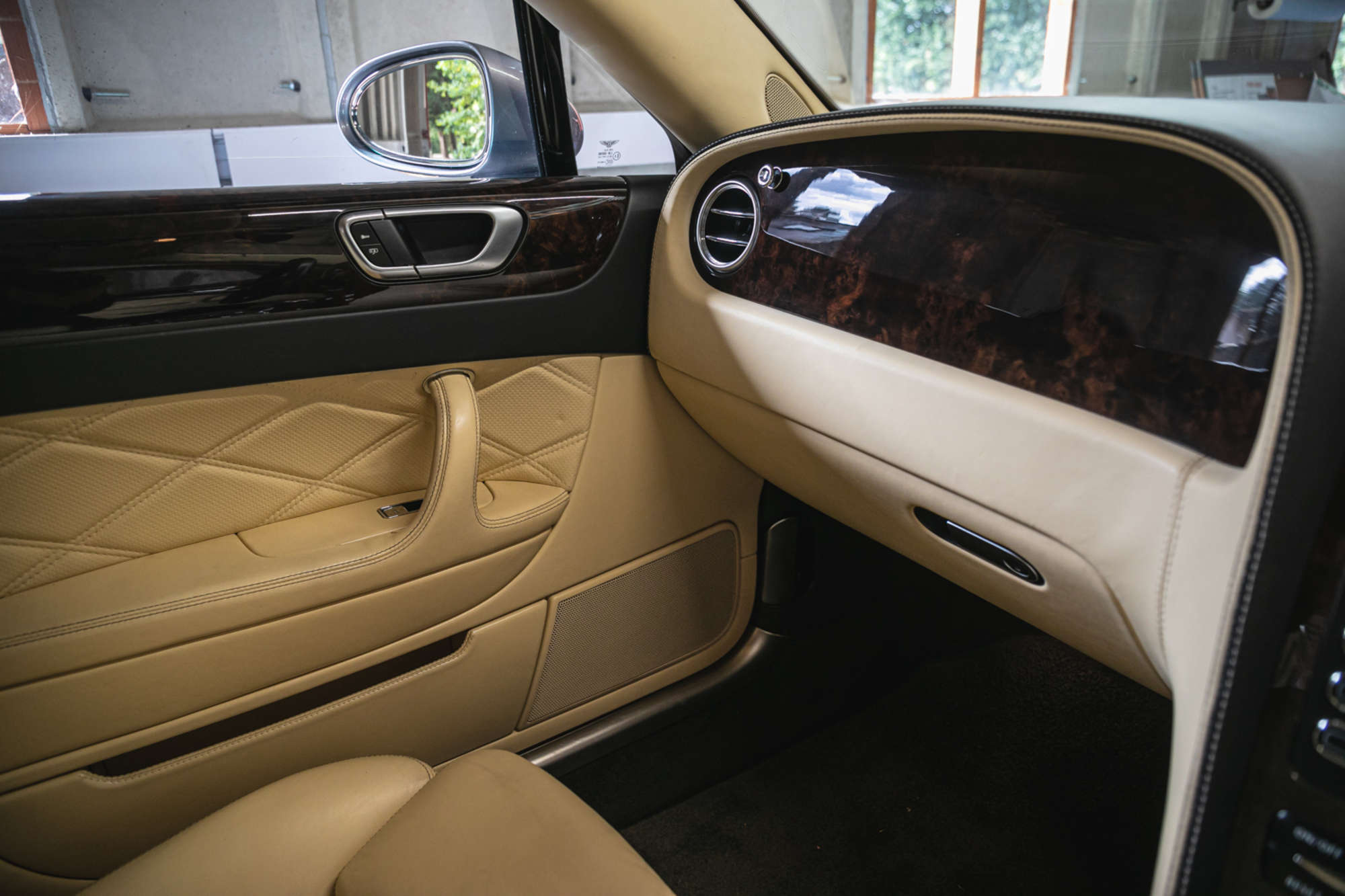 2006 Bentley Continental Flying Spur W12-Sold