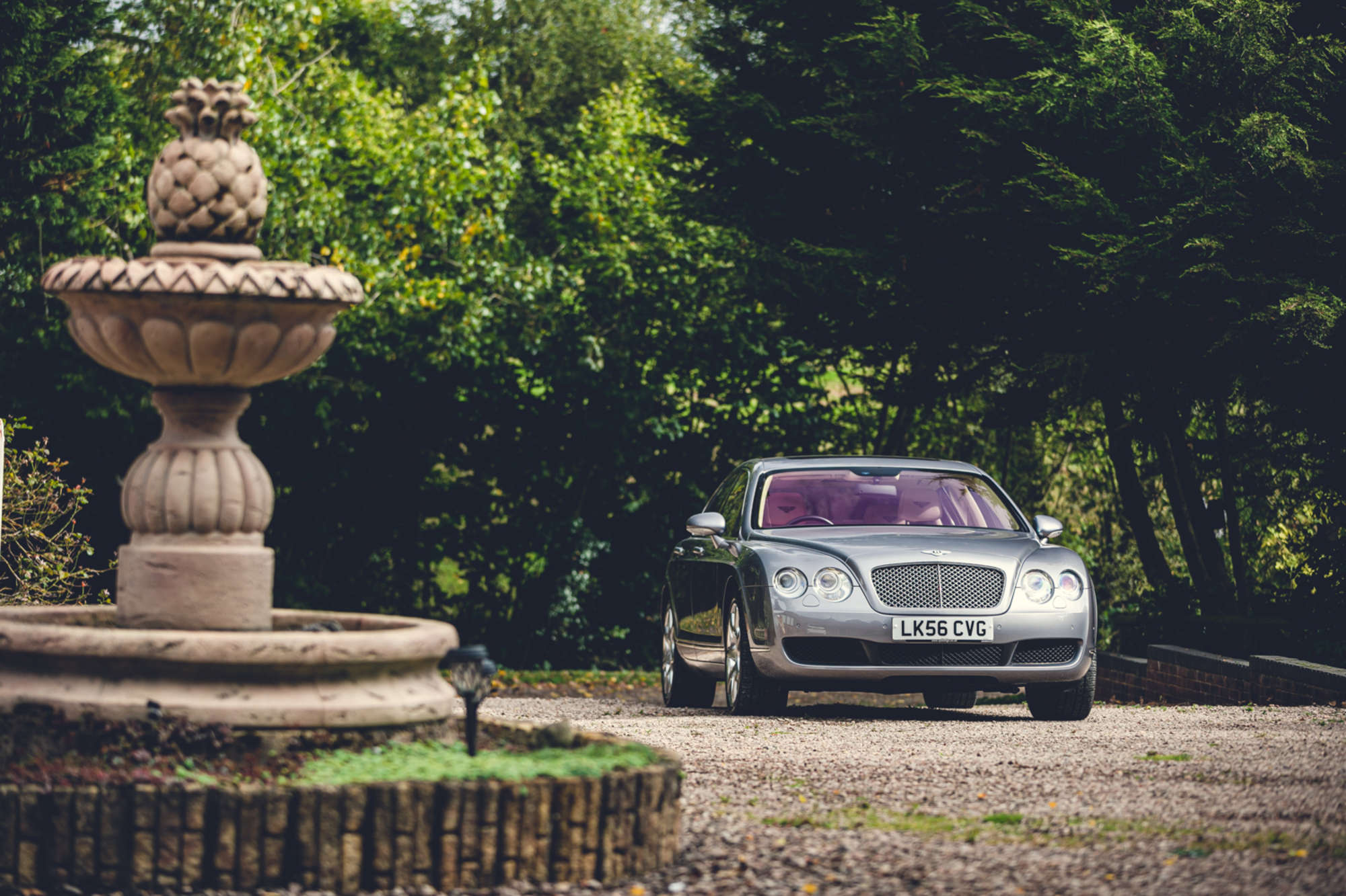 2006 Bentley Continental Flying Spur W12-Sold