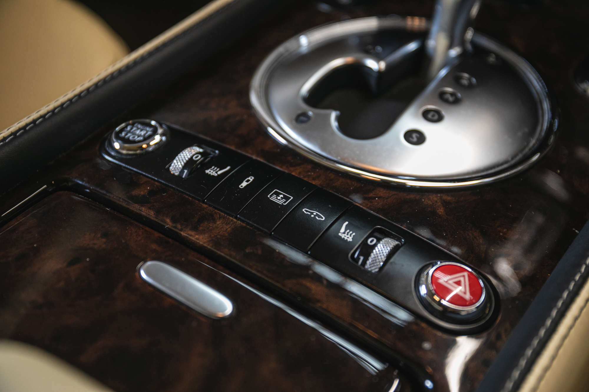 2006 Bentley Continental Flying Spur W12-Sold