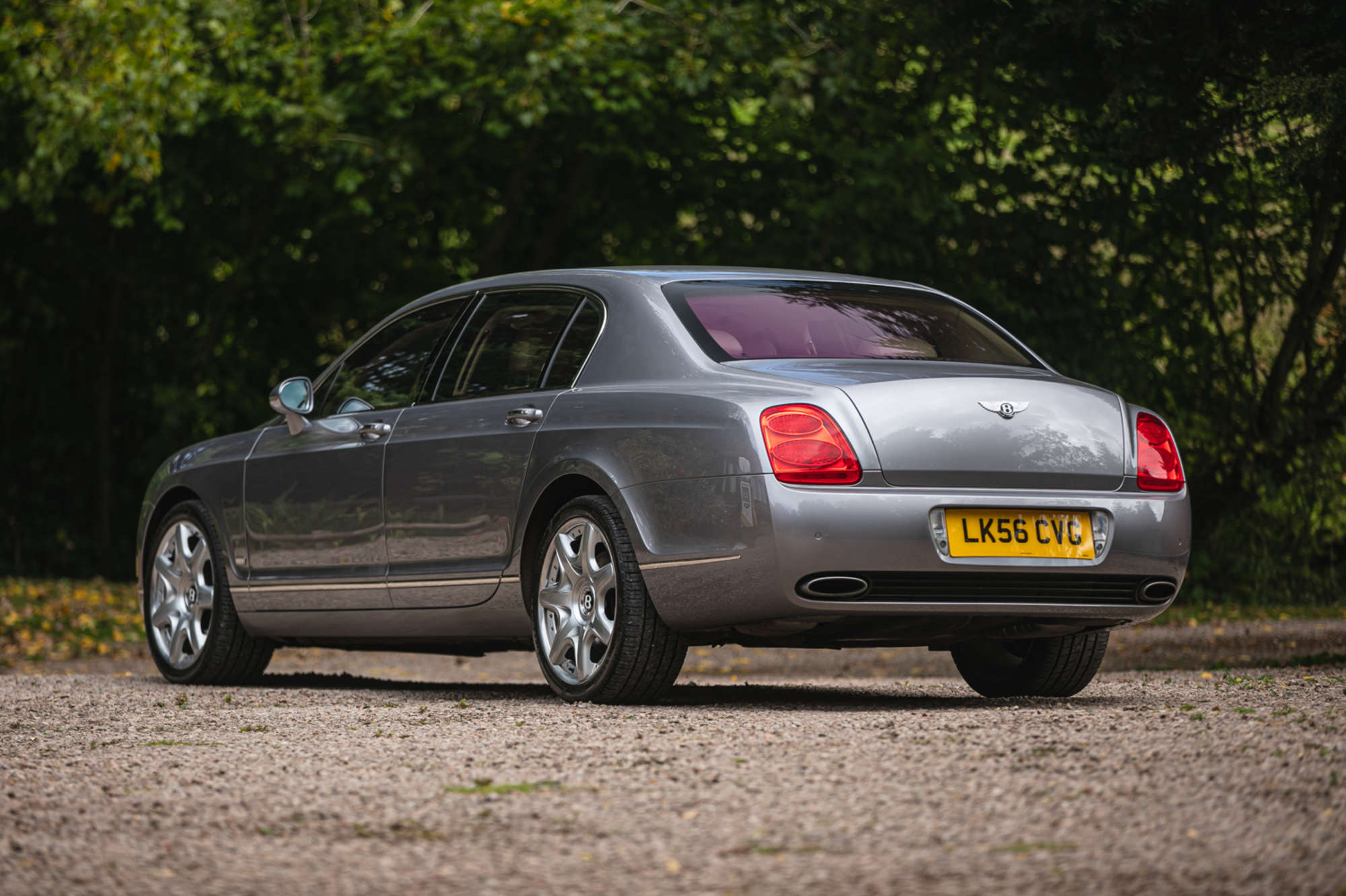 2006 Bentley Continental Flying Spur W12-Sold