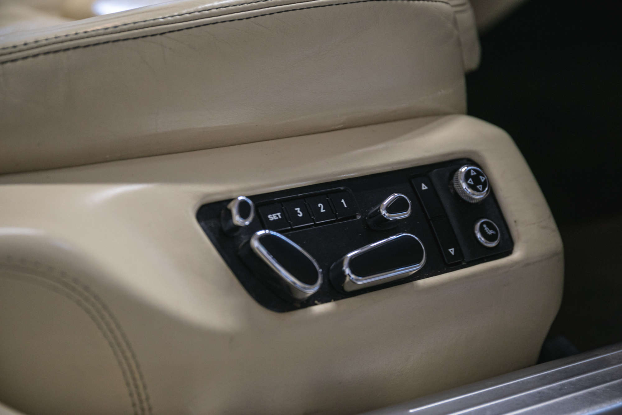 2006 Bentley Continental Flying Spur W12-Sold