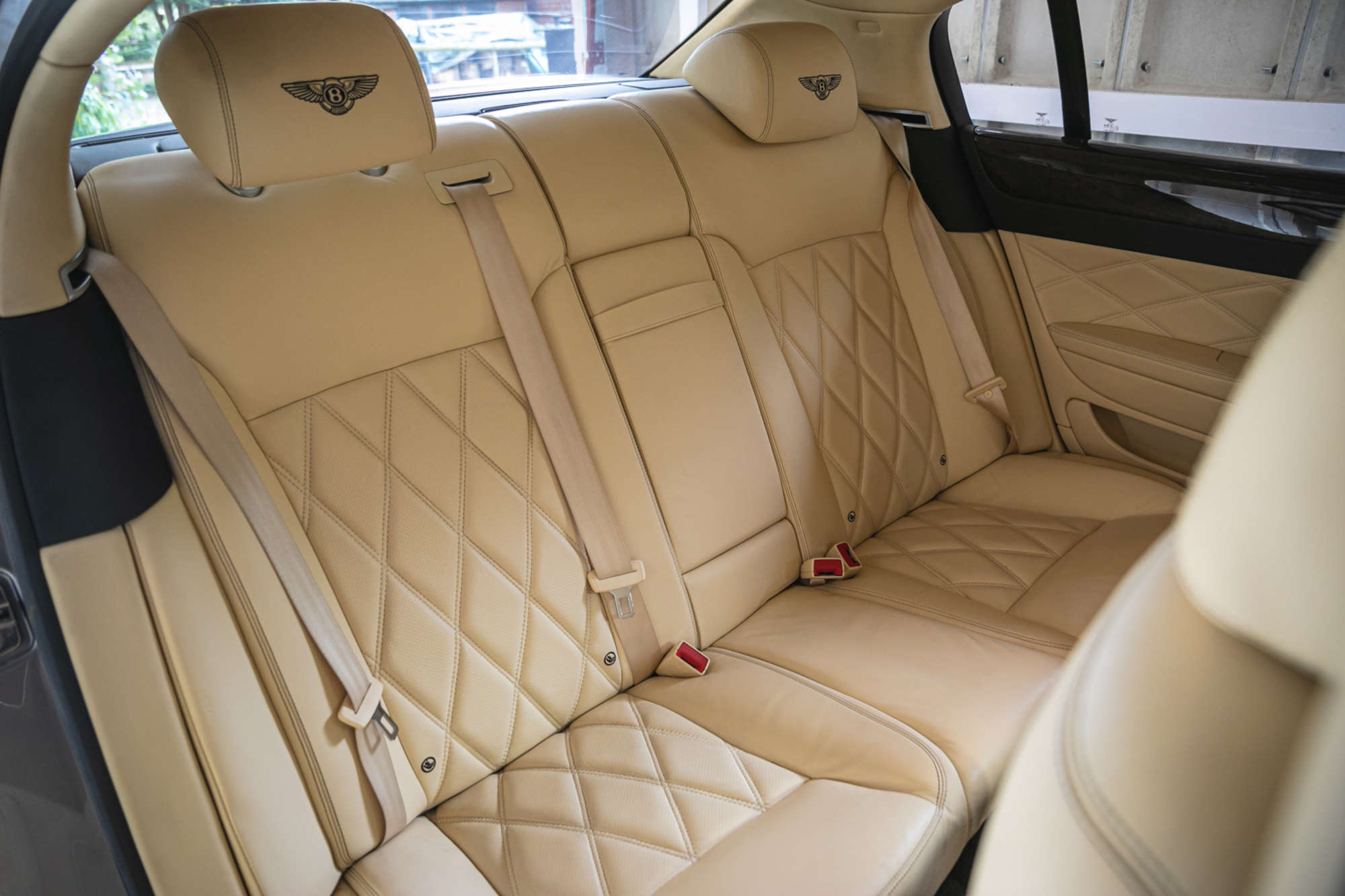 2006 Bentley Continental Flying Spur W12-Sold