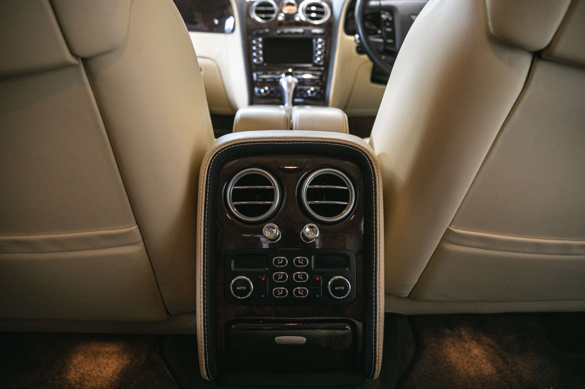 2006 Bentley Continental Flying Spur W12-Sold