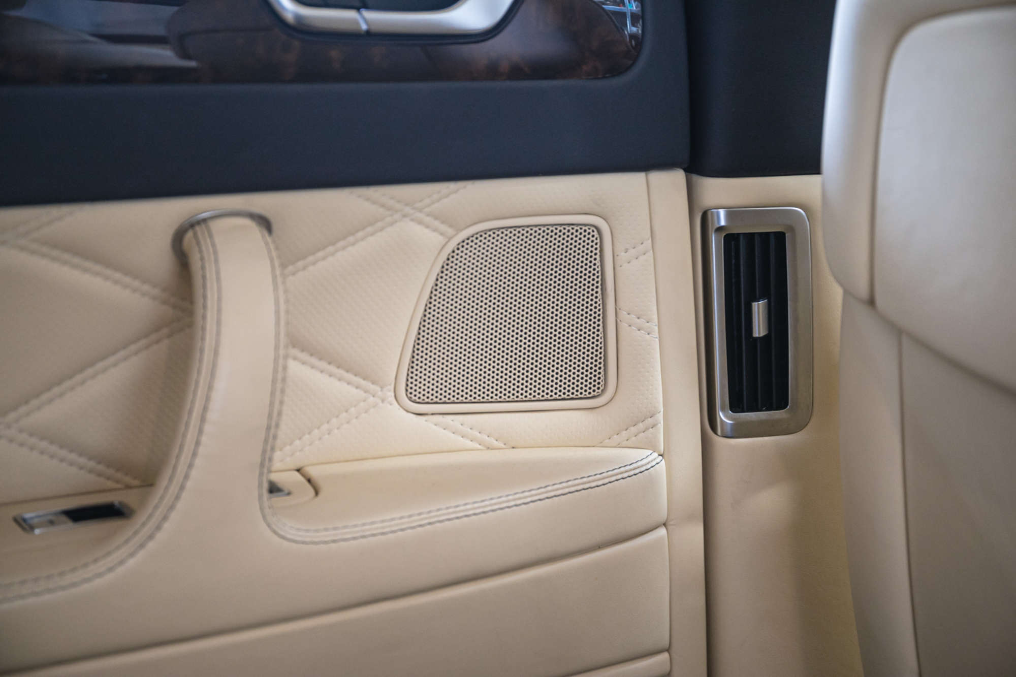 2006 Bentley Continental Flying Spur W12-Sold