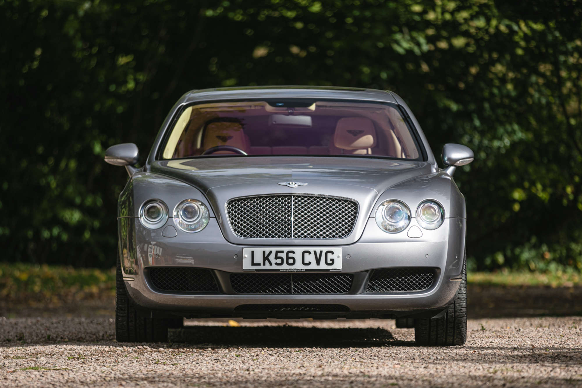 2006 Bentley Continental Flying Spur W12-Sold