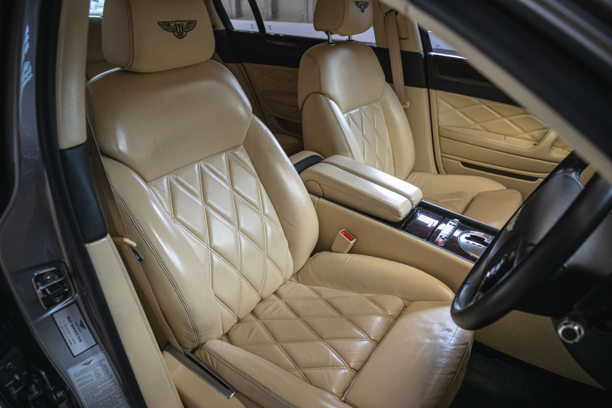 2006 Bentley Continental Flying Spur W12-Sold