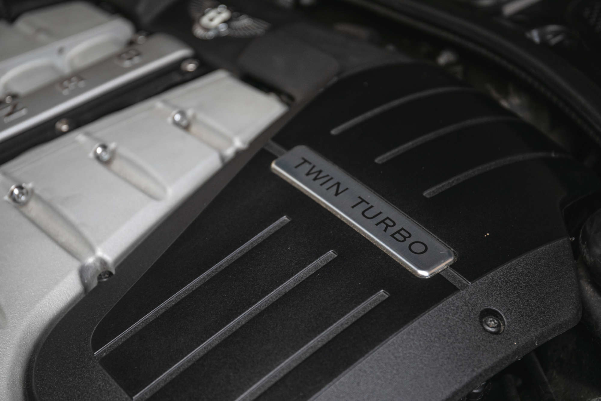 2006 Bentley Continental Flying Spur W12-Sold