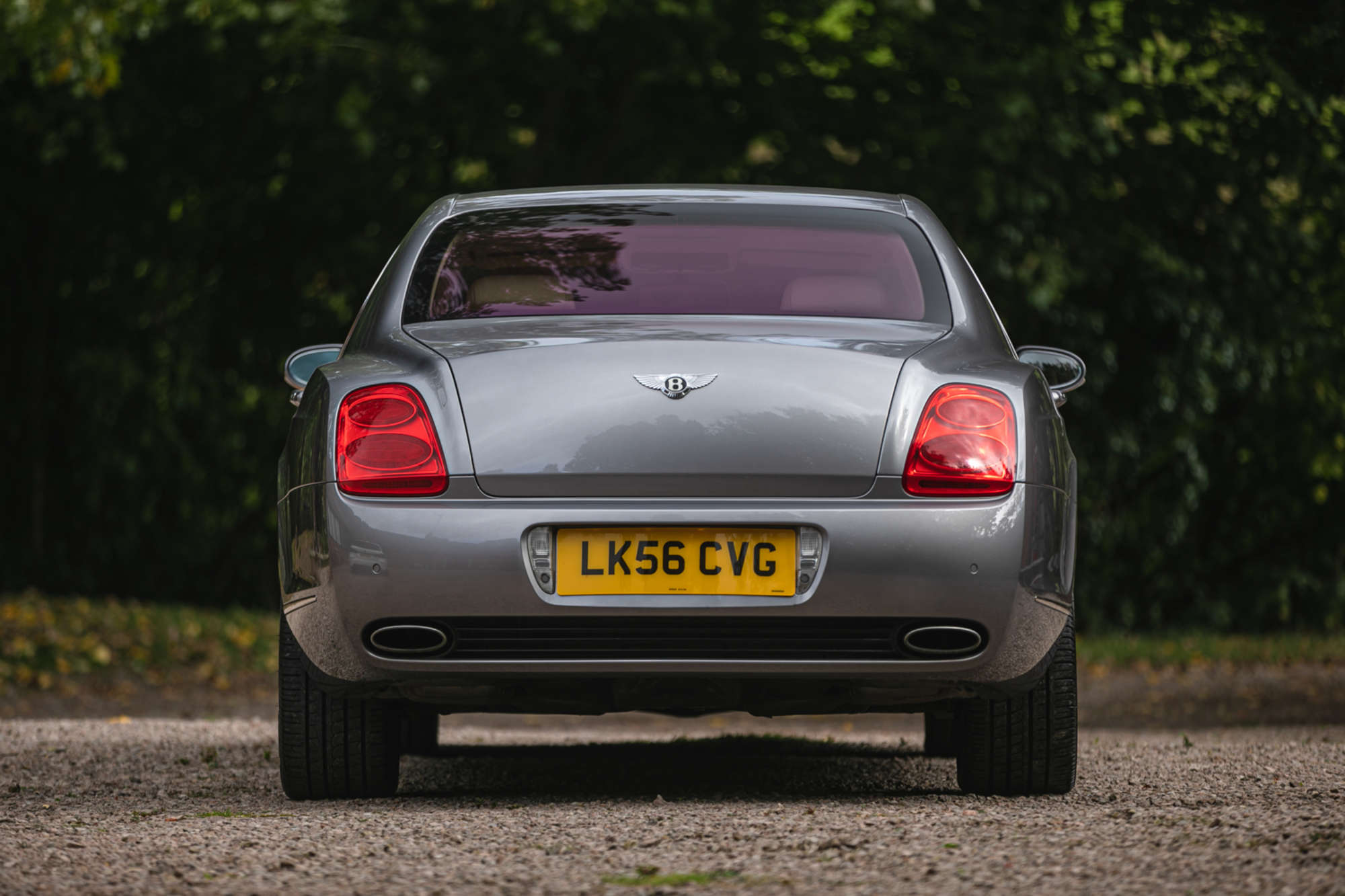 2006 Bentley Continental Flying Spur W12-Sold