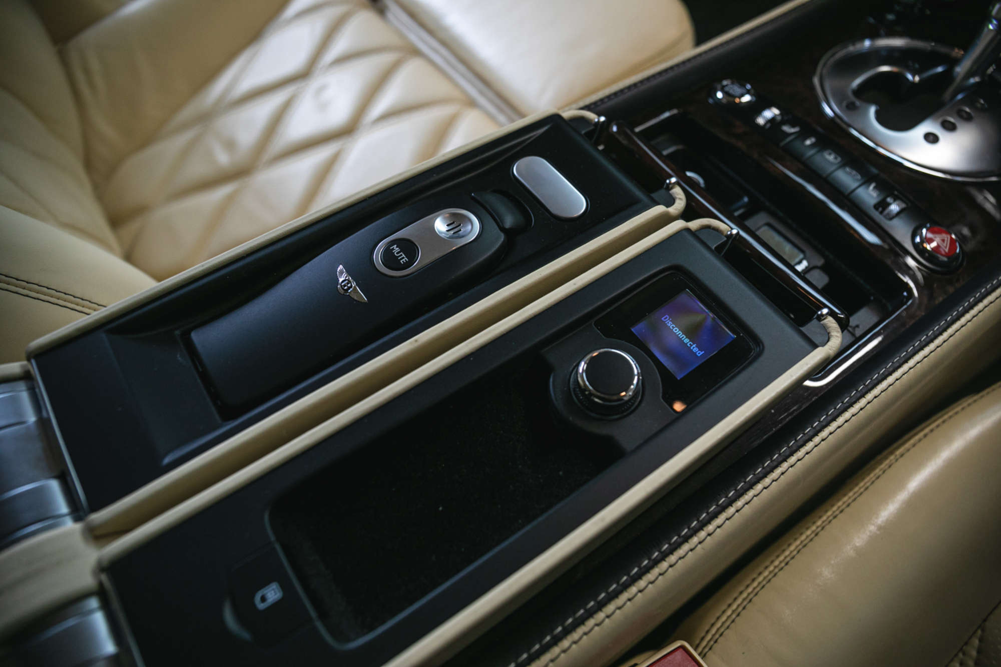 2006 Bentley Continental Flying Spur W12-Sold