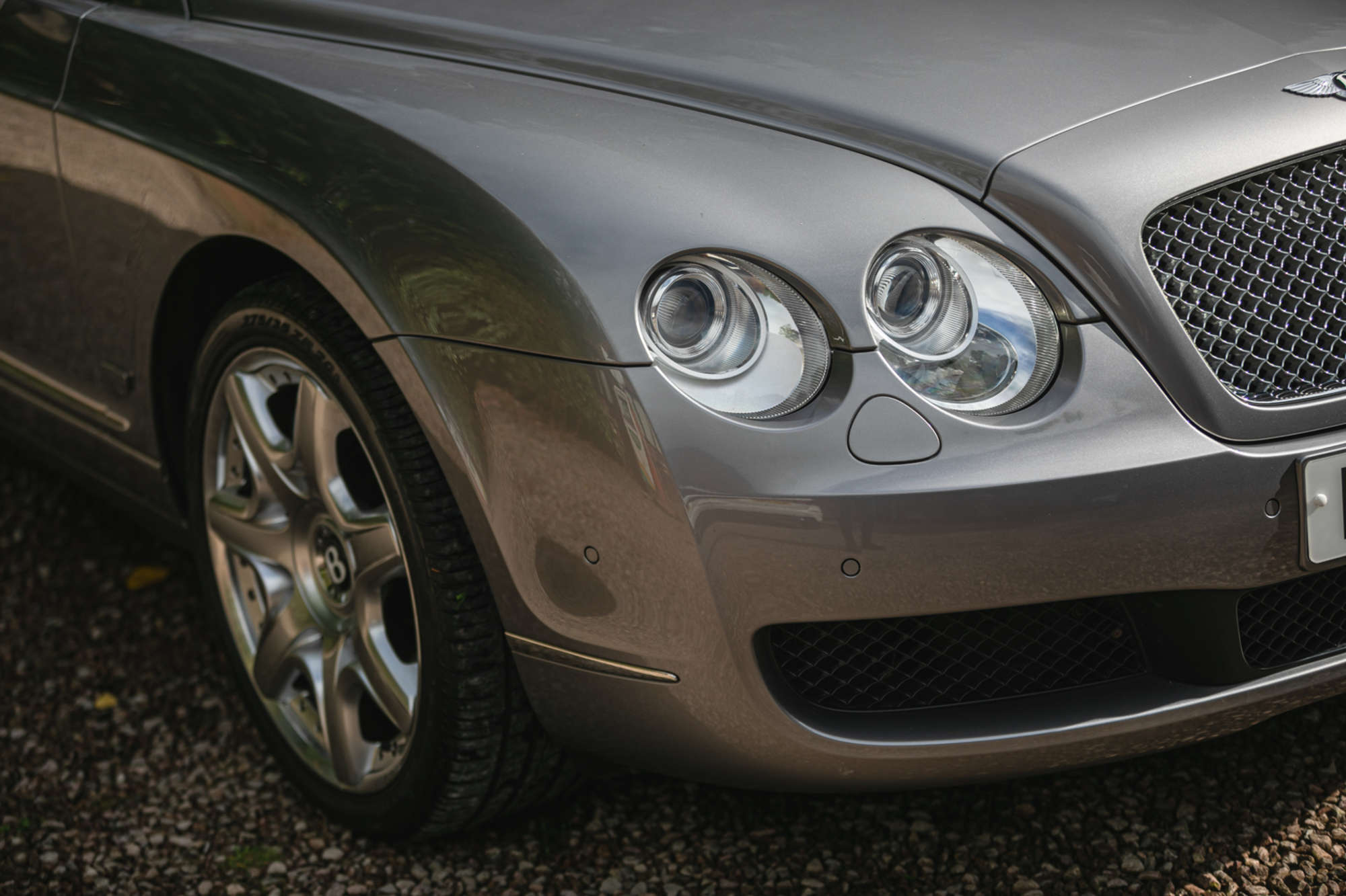 2006 Bentley Continental Flying Spur W12-Sold