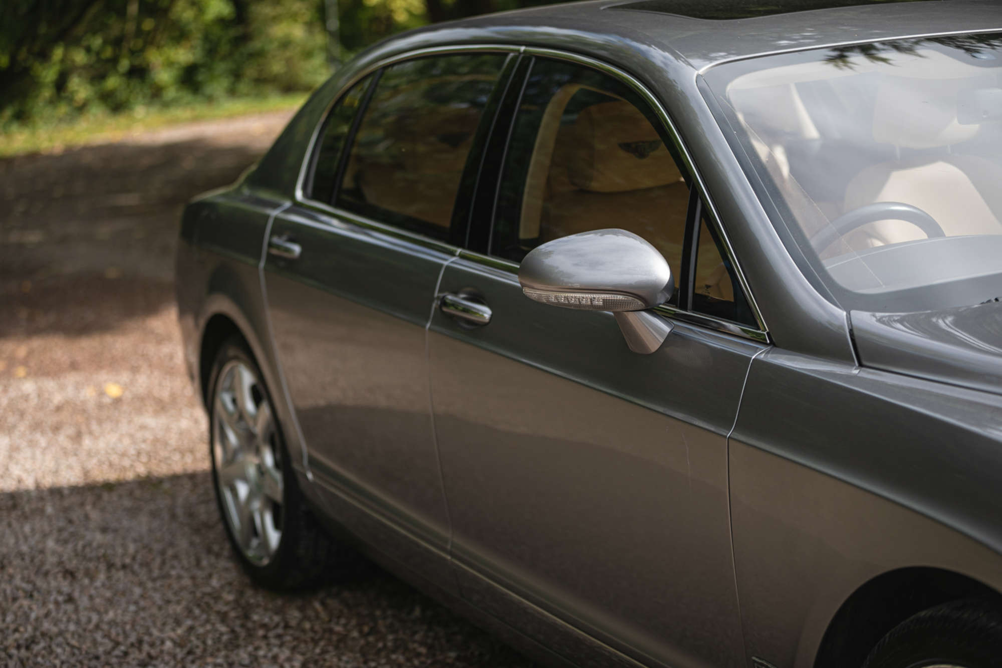 2006 Bentley Continental Flying Spur W12-Sold