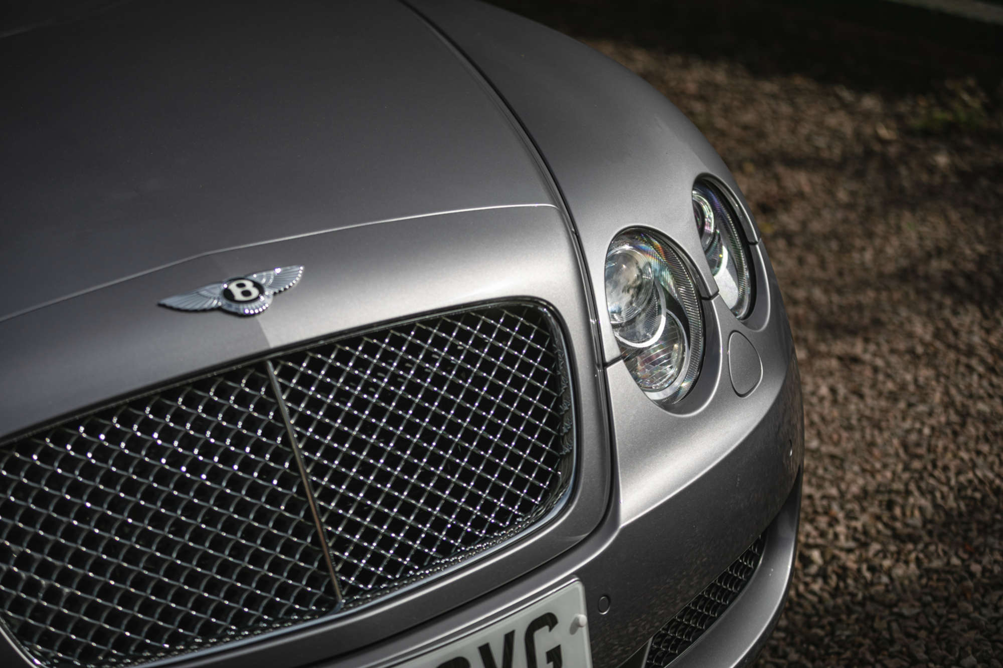 2006 Bentley Continental Flying Spur W12-Sold