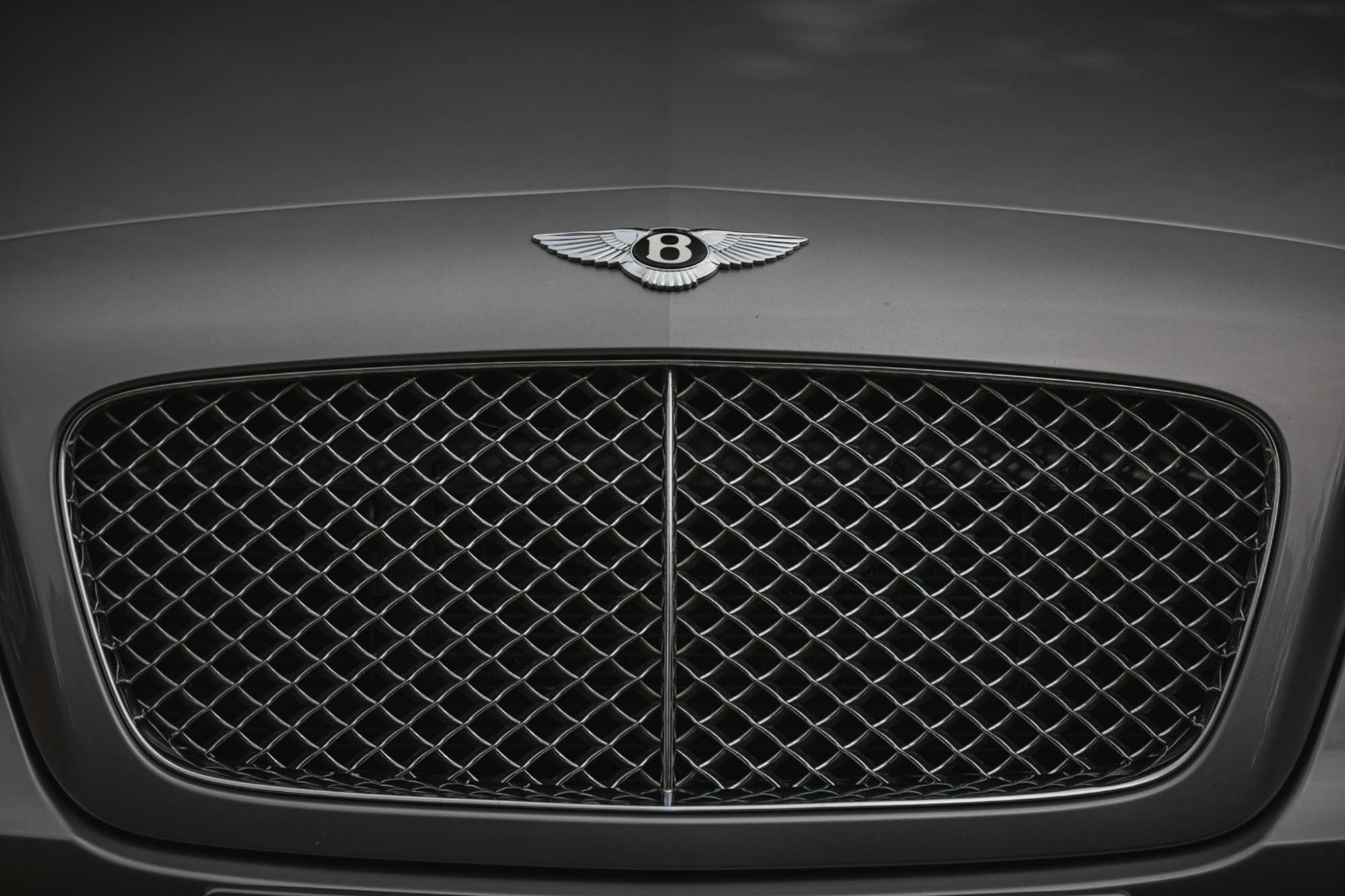 2006 Bentley Continental Flying Spur W12-Sold