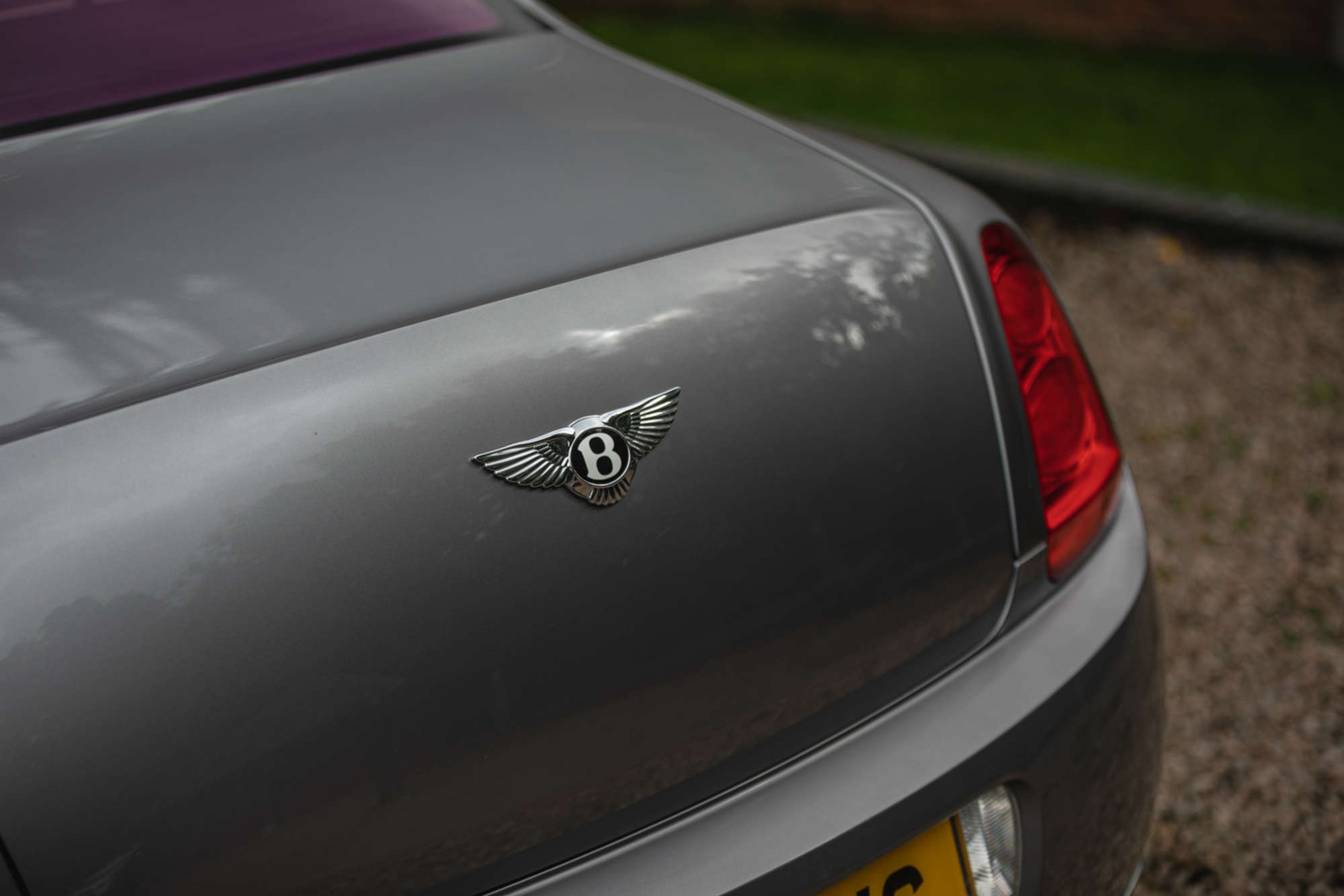 2006 Bentley Continental Flying Spur W12-Sold