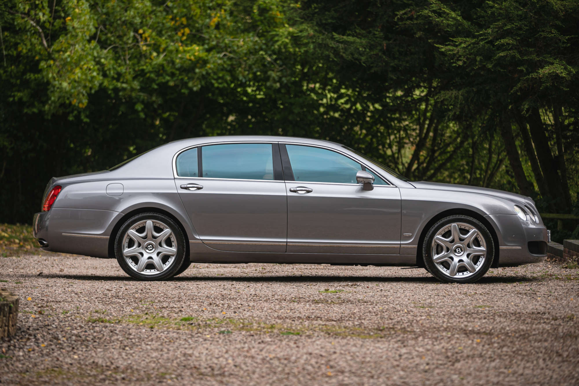 2006 Bentley Continental Flying Spur W12-Sold