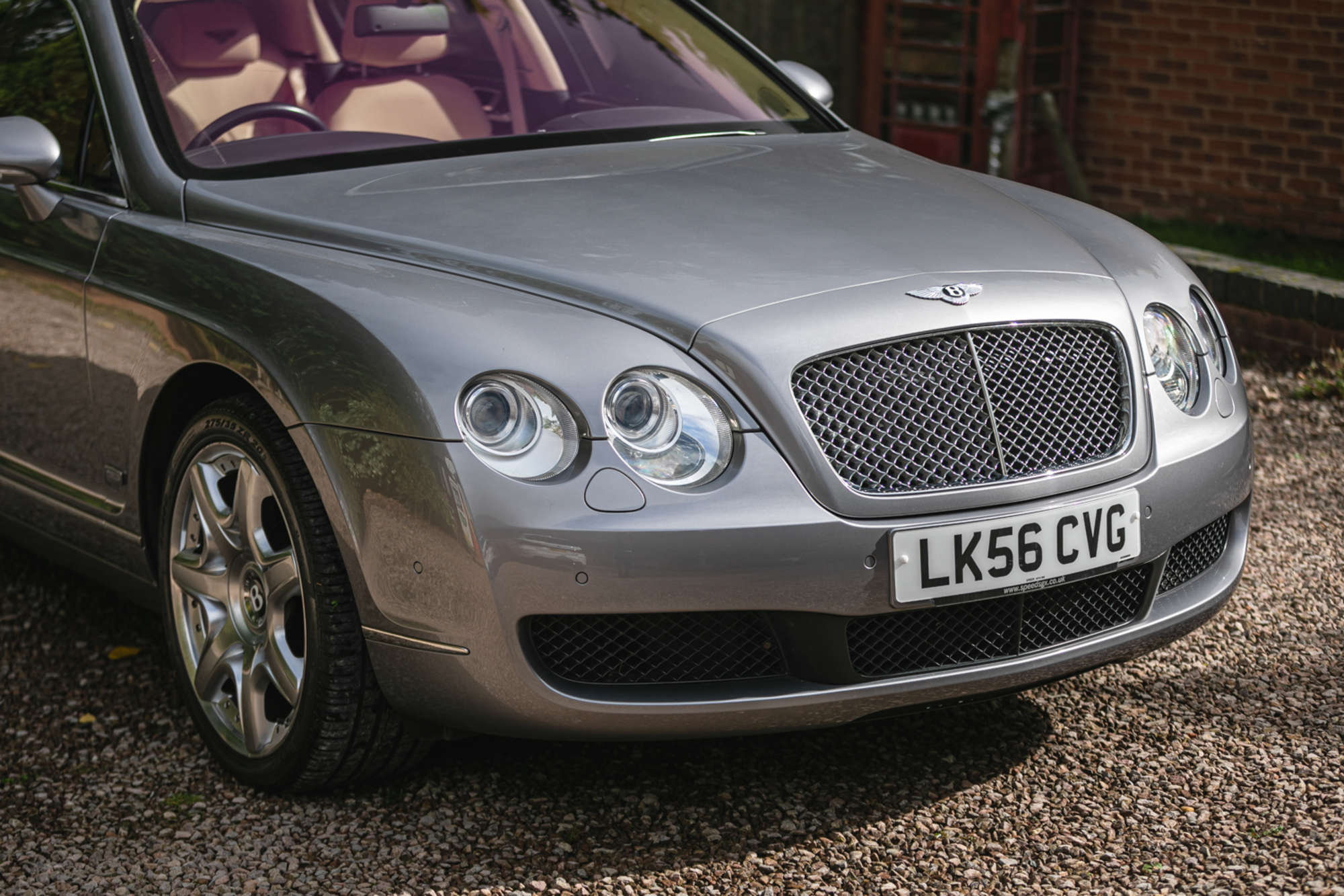 2006 Bentley Continental Flying Spur W12-Sold