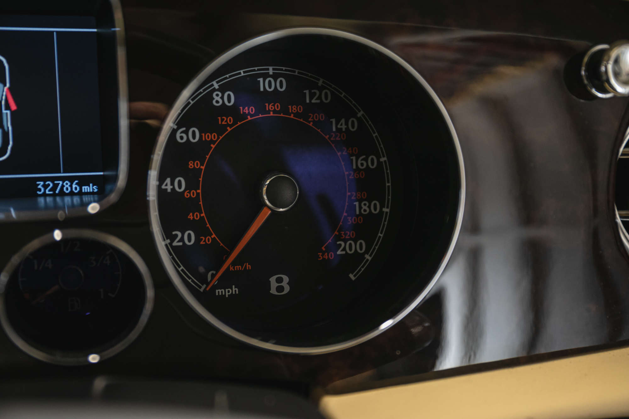 2006 Bentley Continental Flying Spur W12-Sold