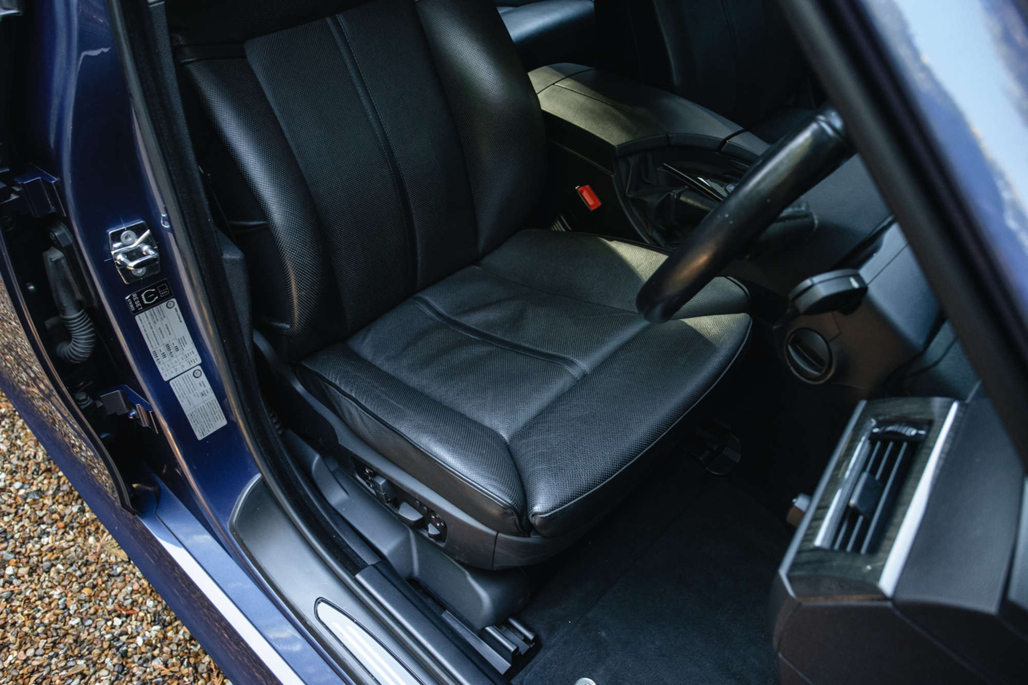 2006 BMW Alpina B5 (E60) Saloon UK-supplied -Sold