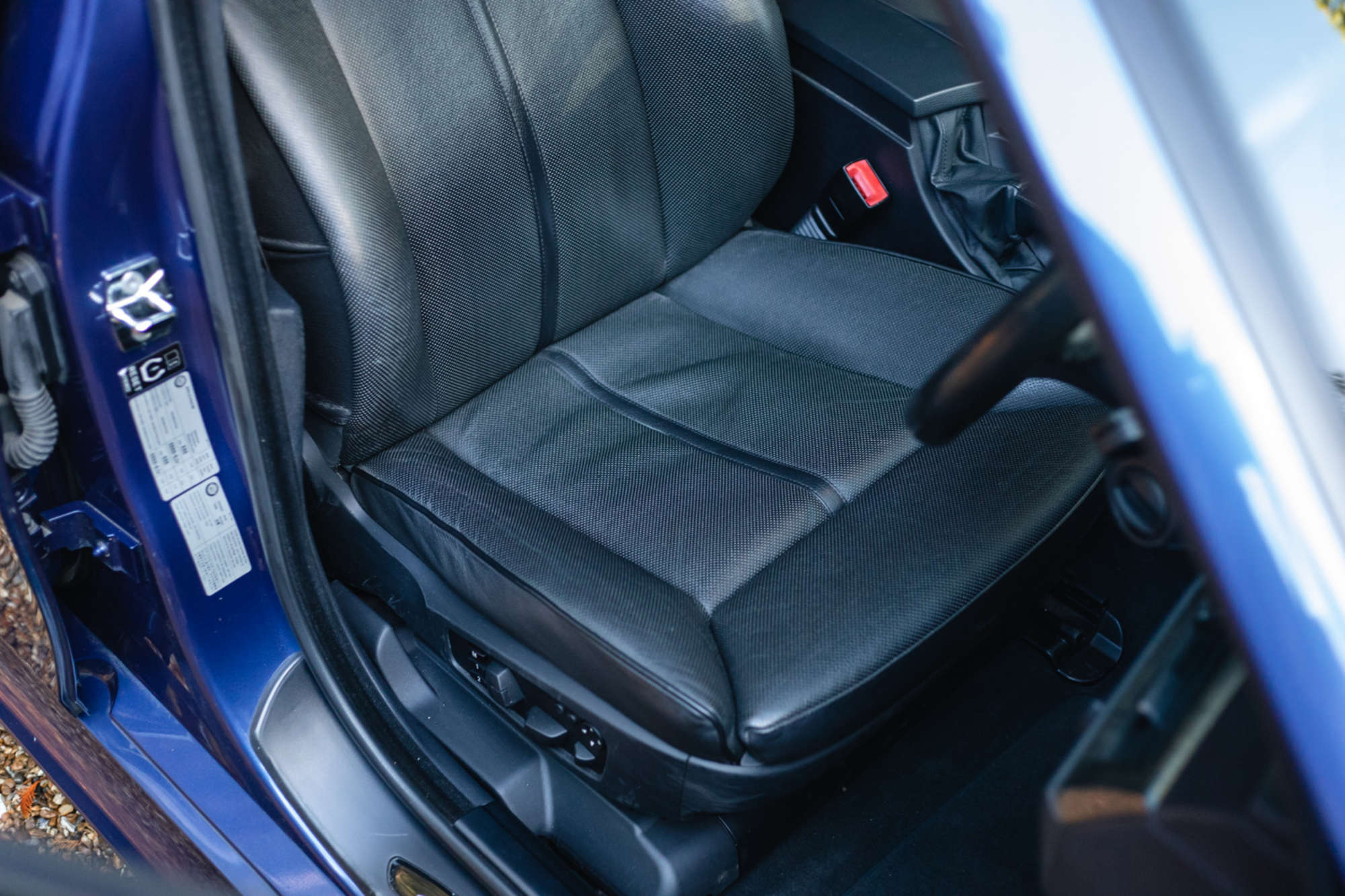 2006 BMW Alpina B5 (E60) Saloon UK-supplied -Sold