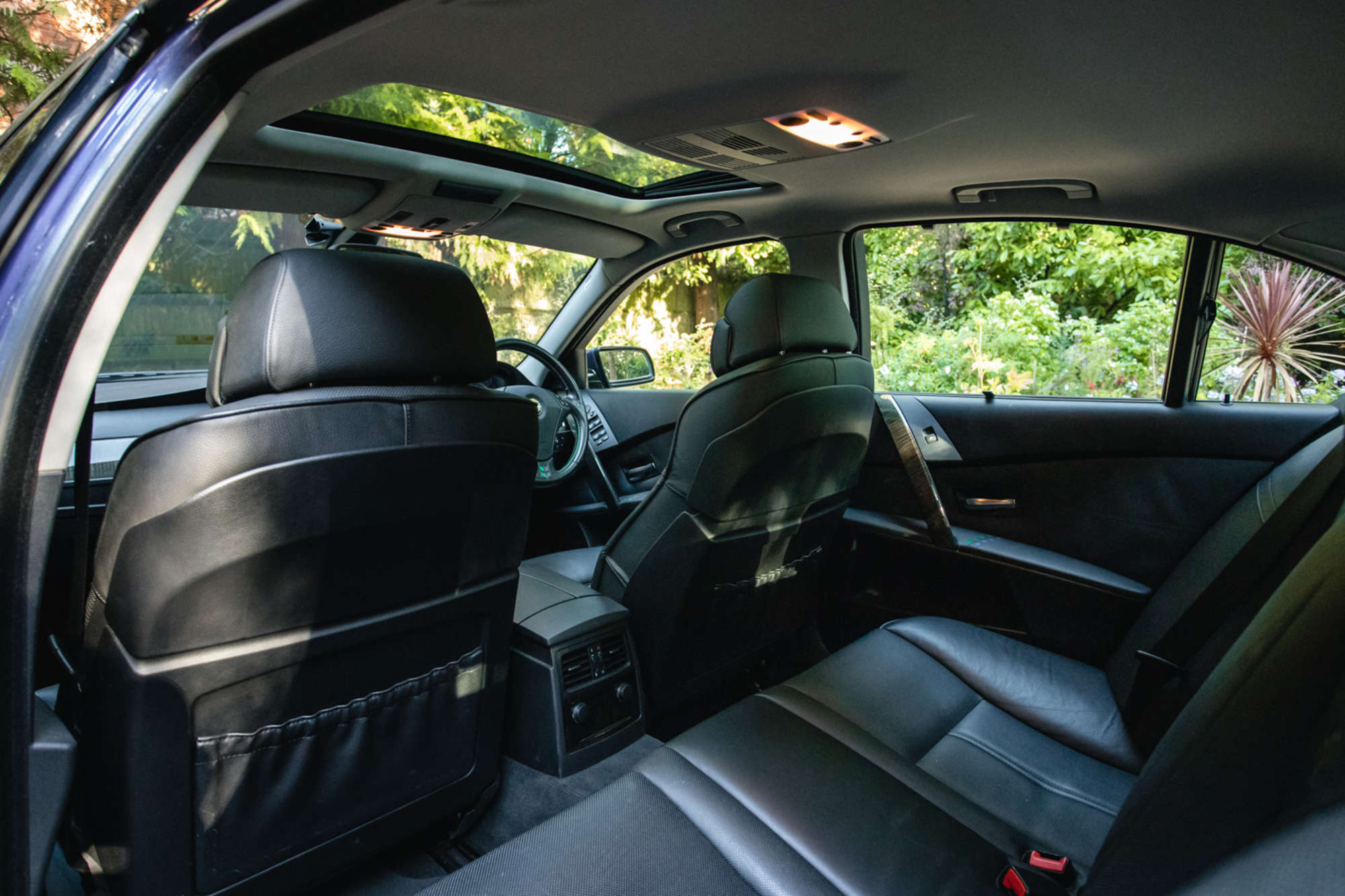 2006 BMW Alpina B5 (E60) Saloon UK-supplied -Sold