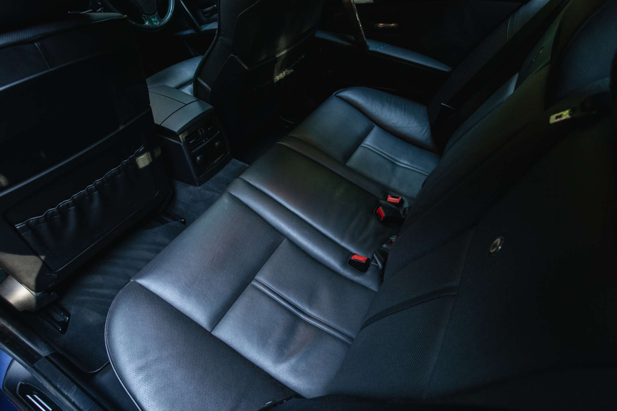 2006 BMW Alpina B5 (E60) Saloon UK-supplied -Sold