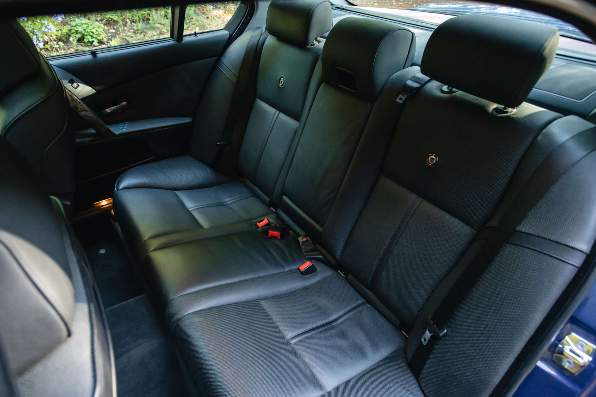 2006 BMW Alpina B5 (E60) Saloon UK-supplied -Sold