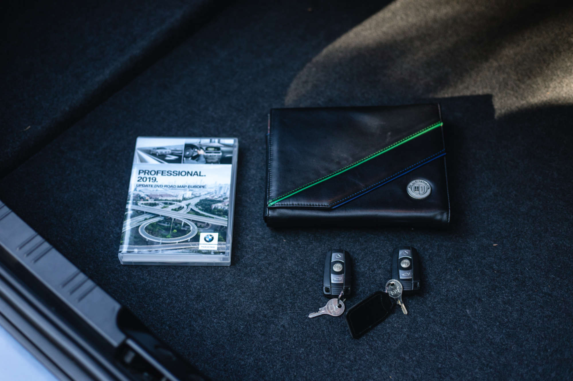 2006 BMW Alpina B5 (E60) Saloon UK-supplied -Sold