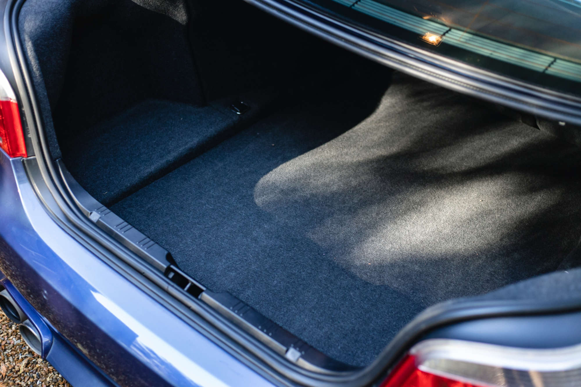 2006 BMW Alpina B5 (E60) Saloon UK-supplied -Sold