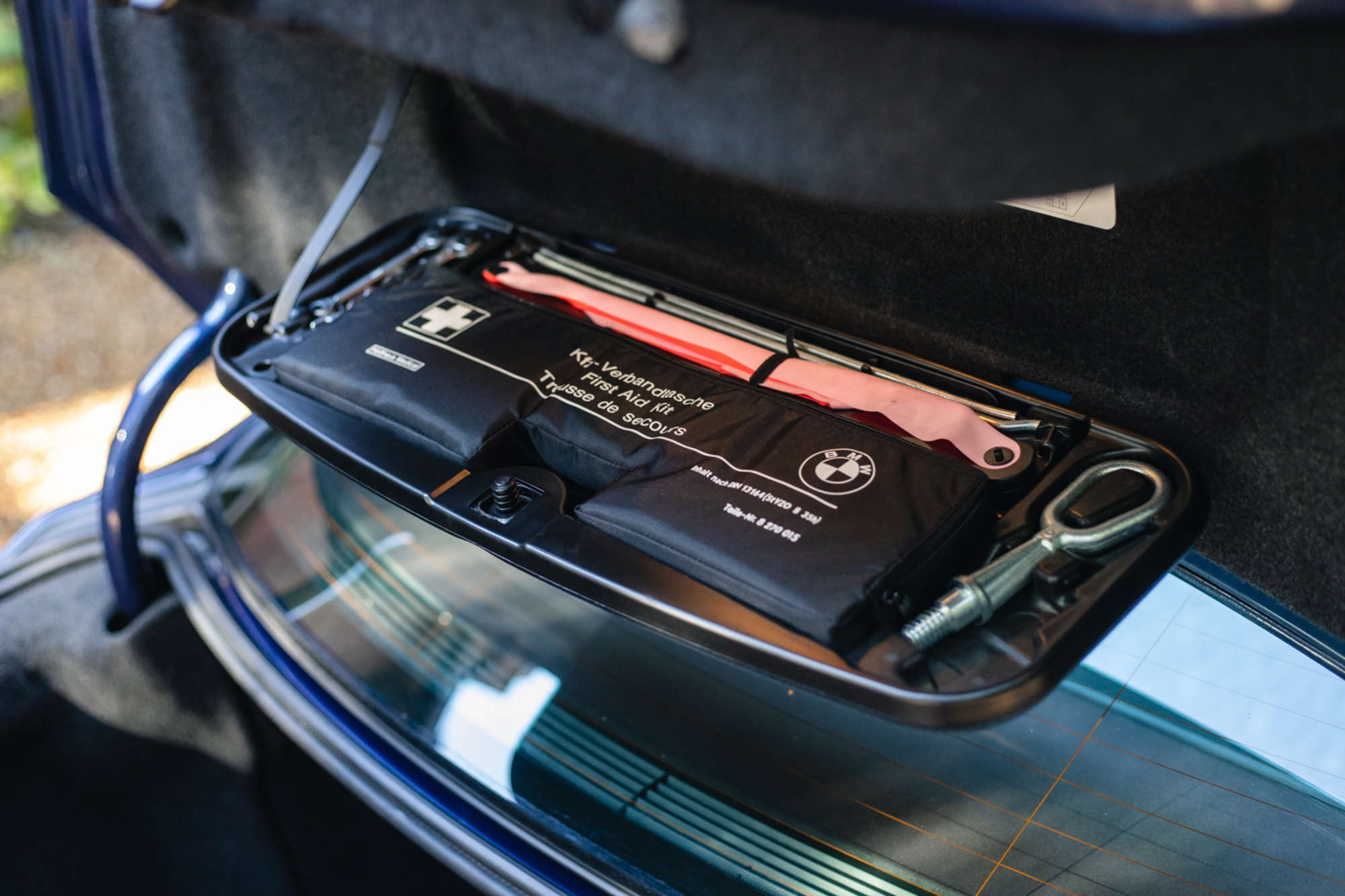 2006 BMW Alpina B5 (E60) Saloon UK-supplied -Sold