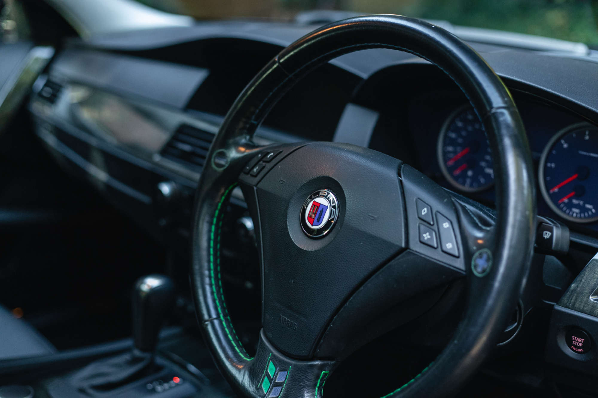 2006 BMW Alpina B5 (E60) Saloon UK-supplied -Sold