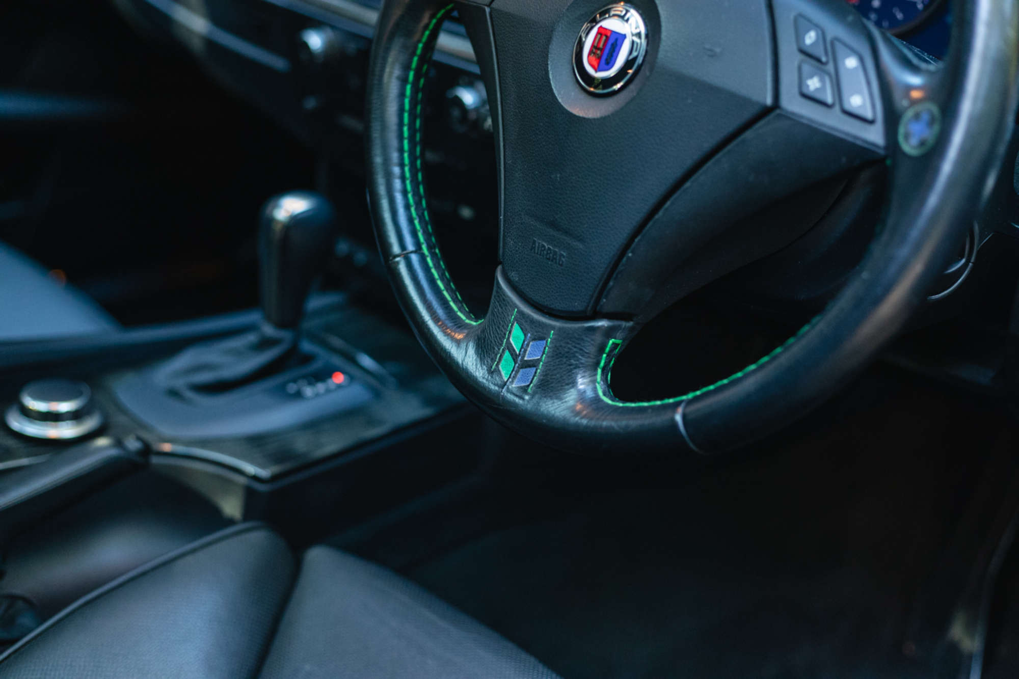 2006 BMW Alpina B5 (E60) Saloon UK-supplied -Sold