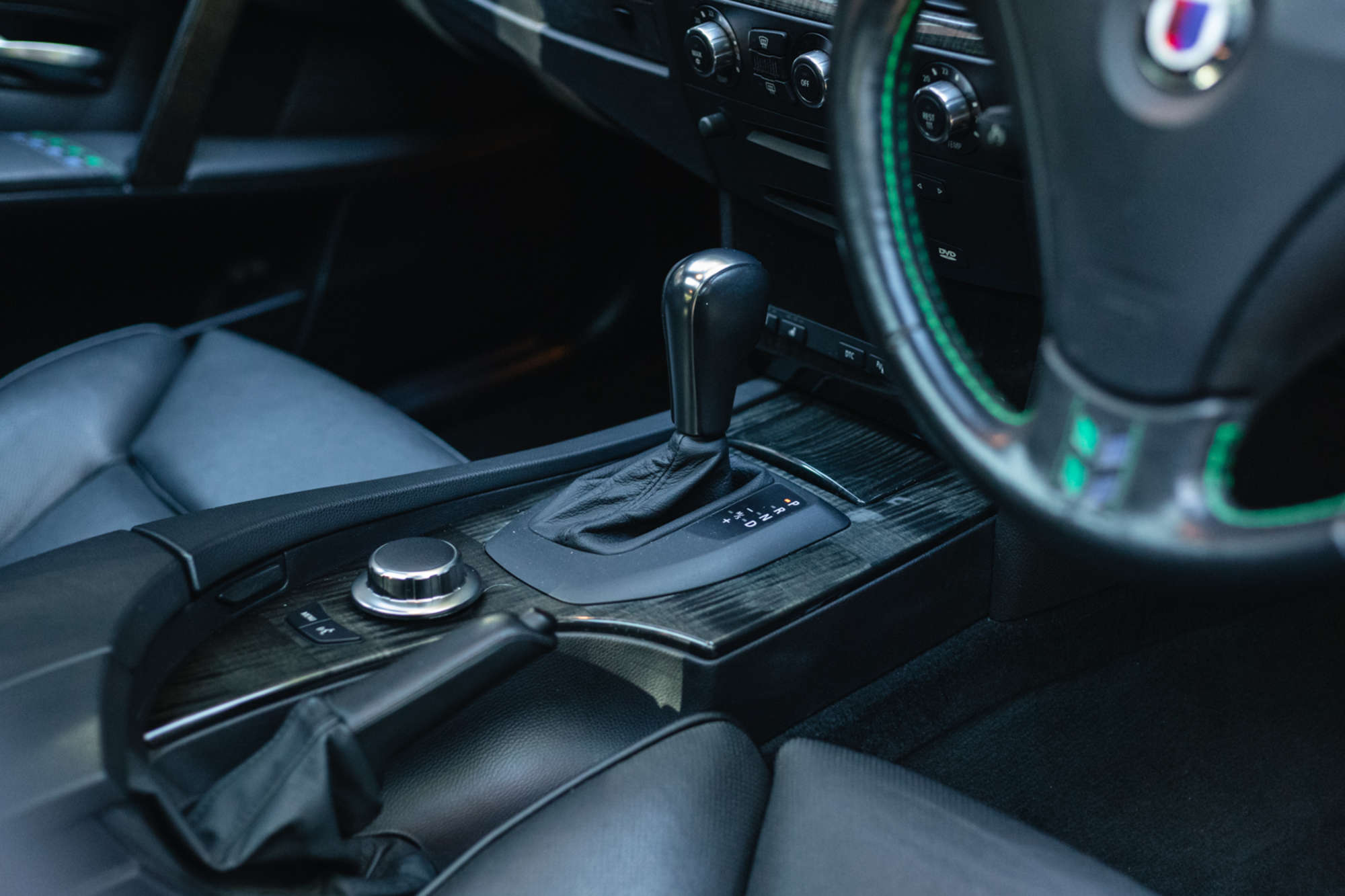 2006 BMW Alpina B5 (E60) Saloon UK-supplied -Sold